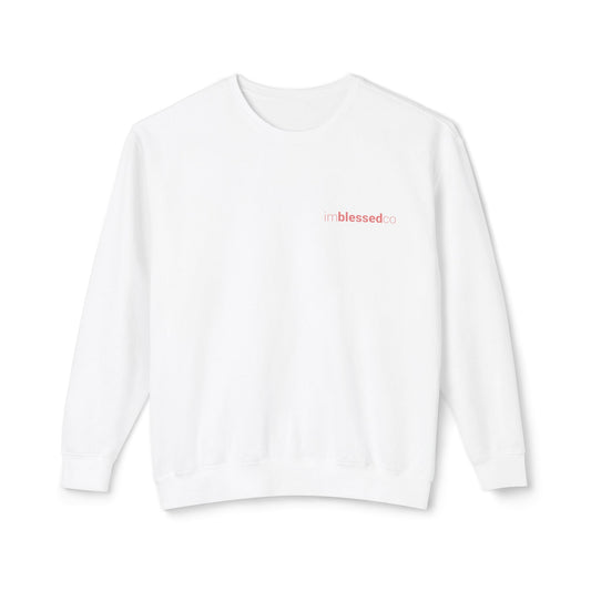 Blessed Wave Crewneck