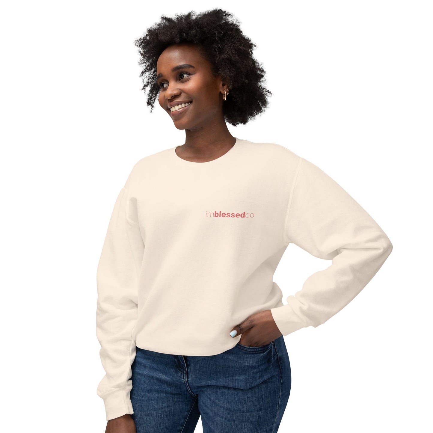 Blessed Wave Crewneck
