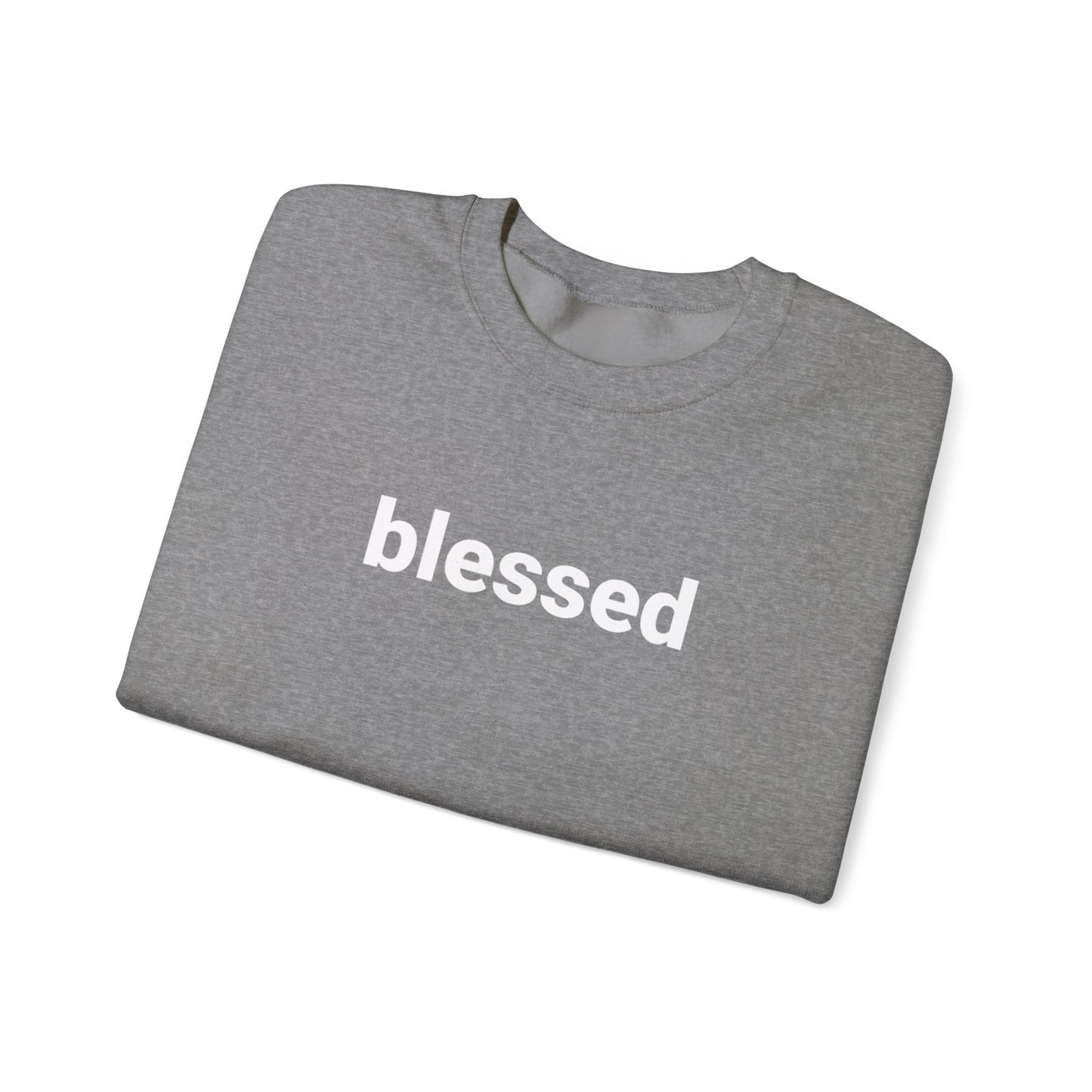 Blessed Classic Crewneck