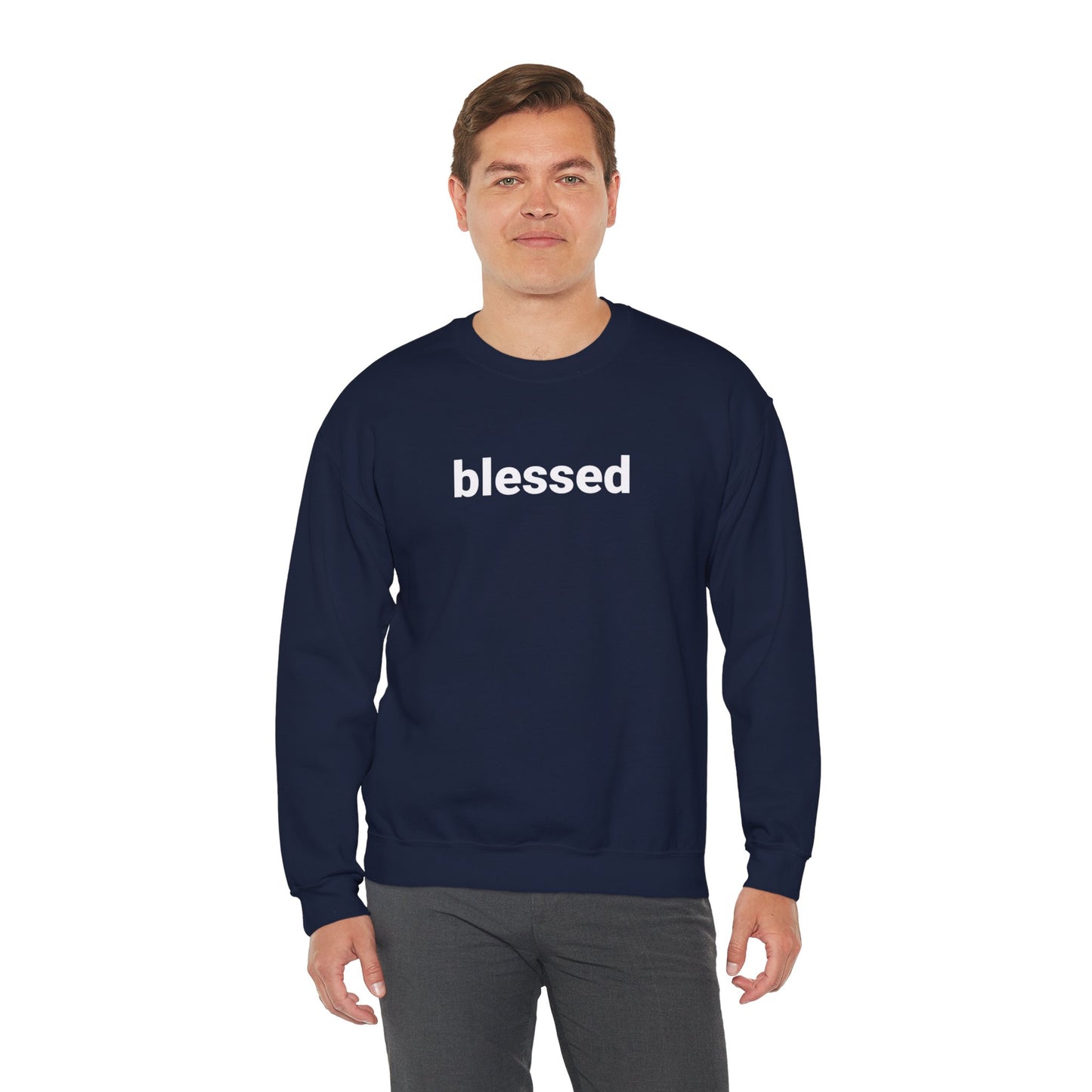 Blessed Classic Crewneck