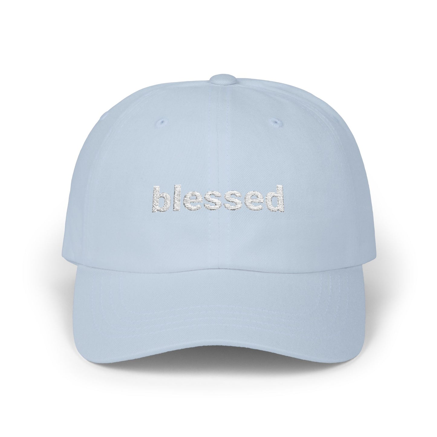 Blessed Classic Dad Cap