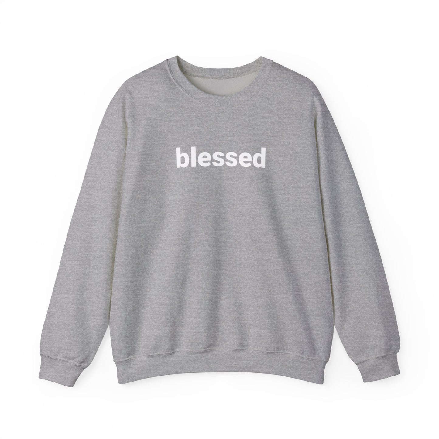 Blessed Classic Crewneck