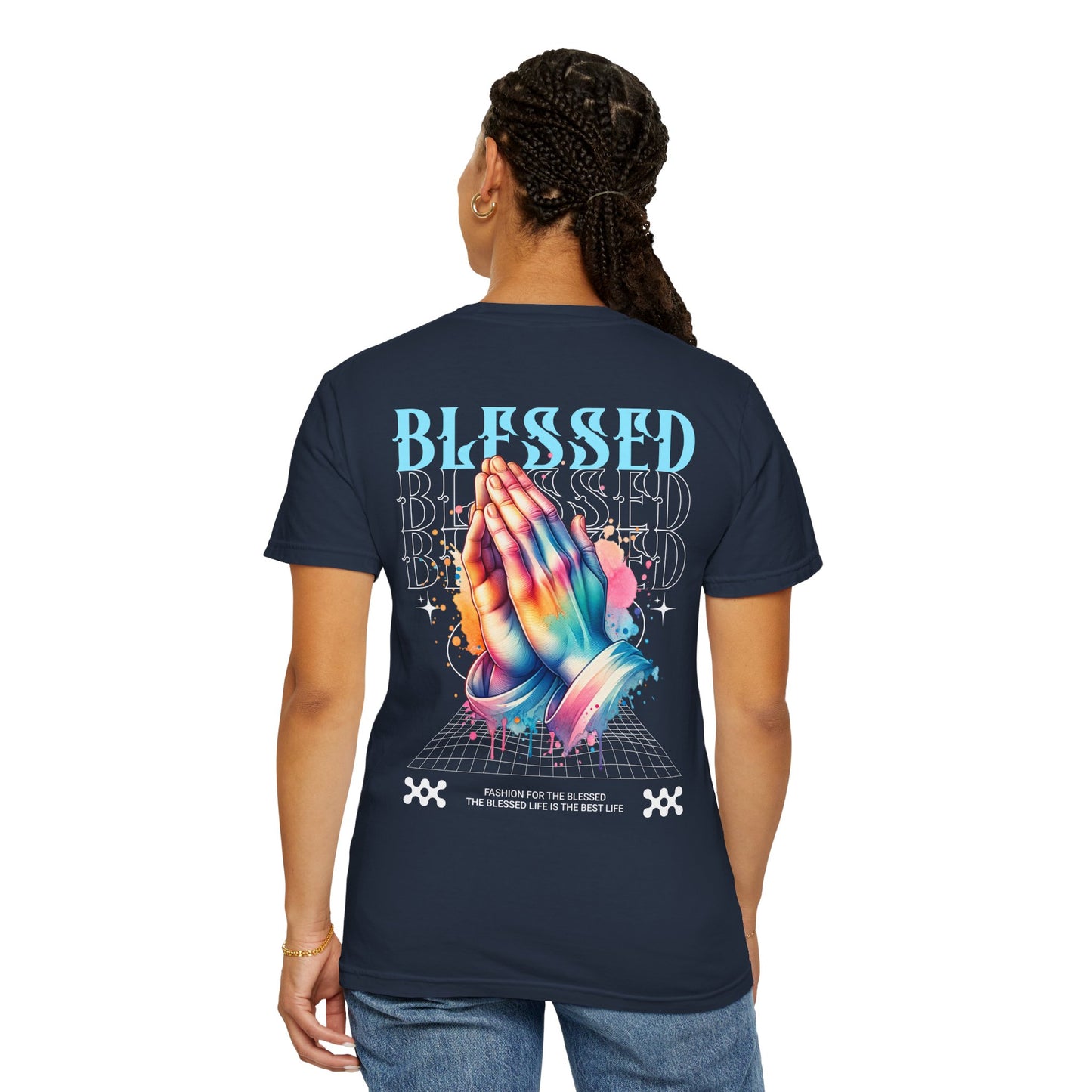 Praying Hands T-Shirt