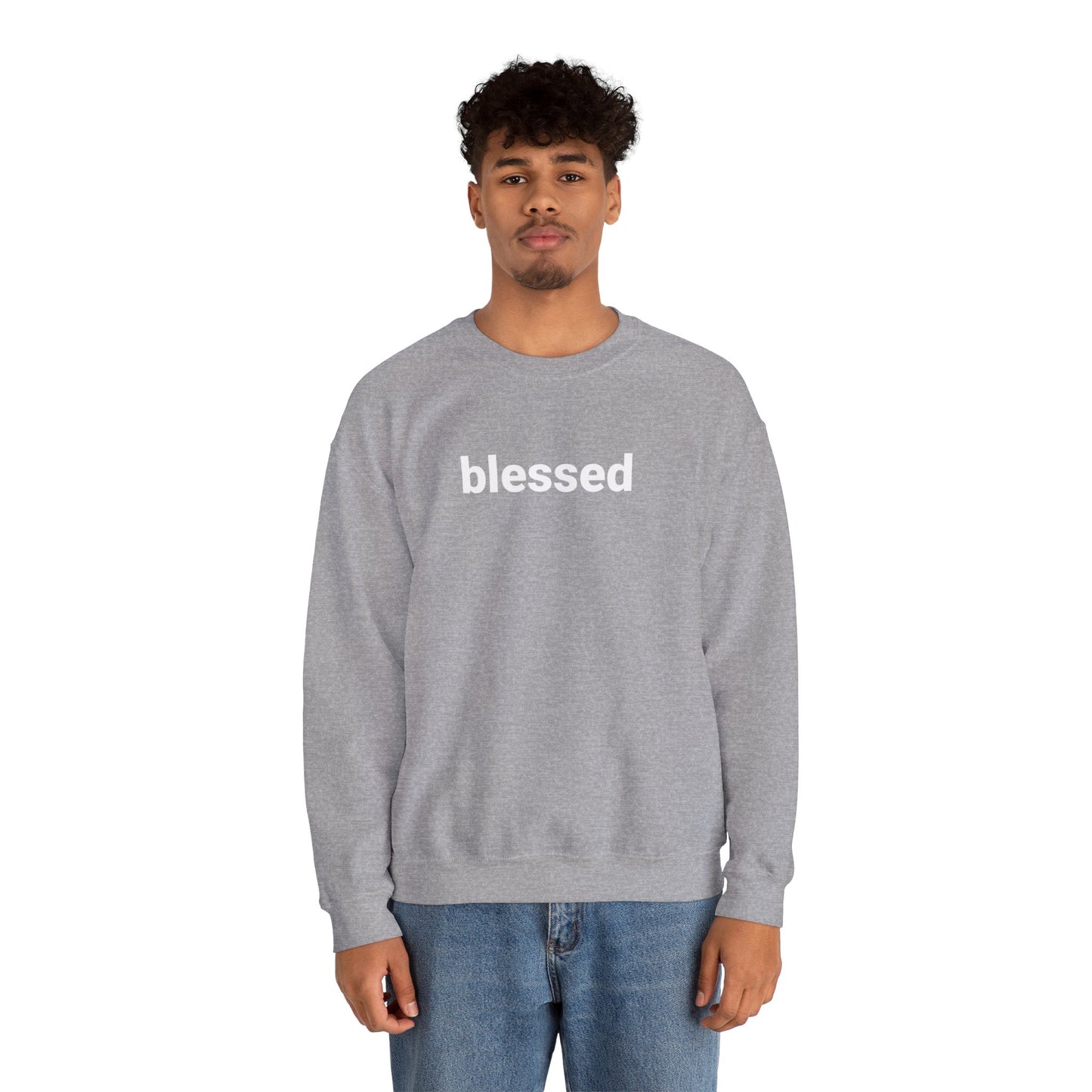 Blessed Classic Crewneck