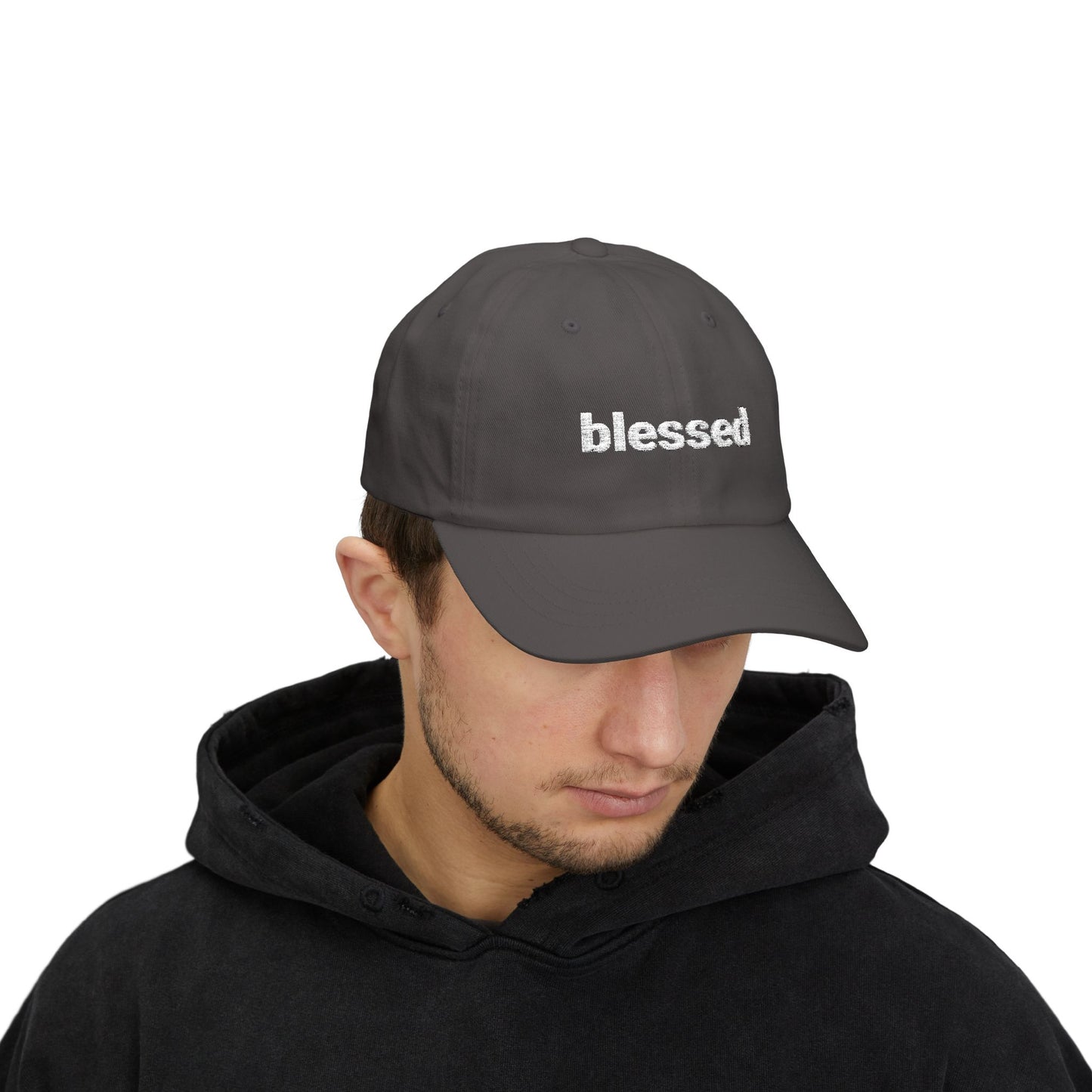 Blessed Classic Dad Cap