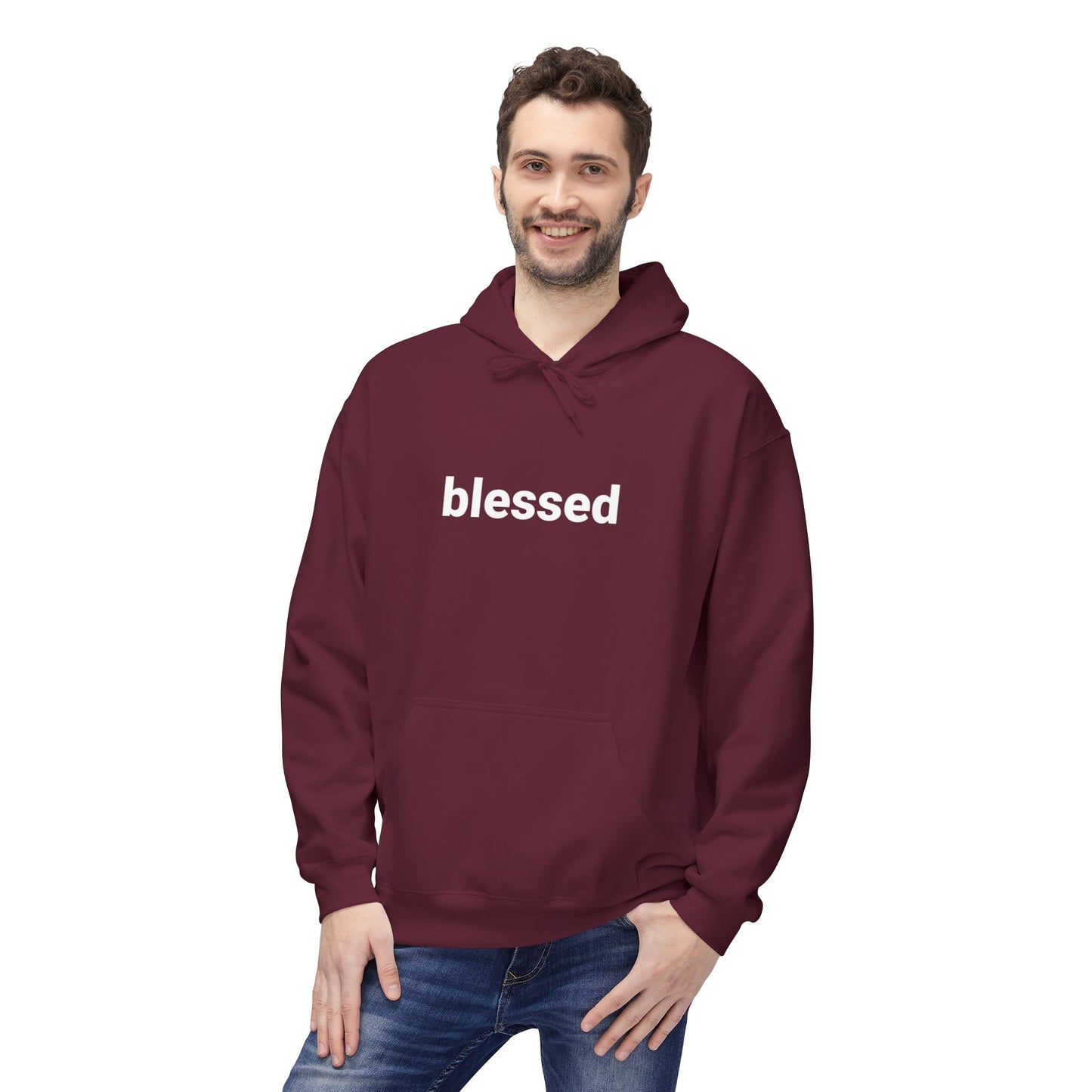 Blessed Classic Hoodie