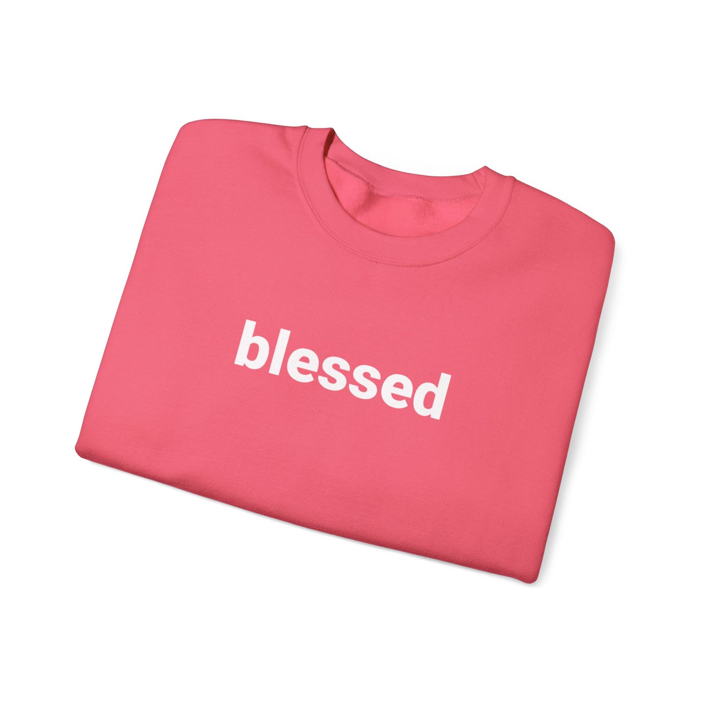 Blessed Classic Crewneck