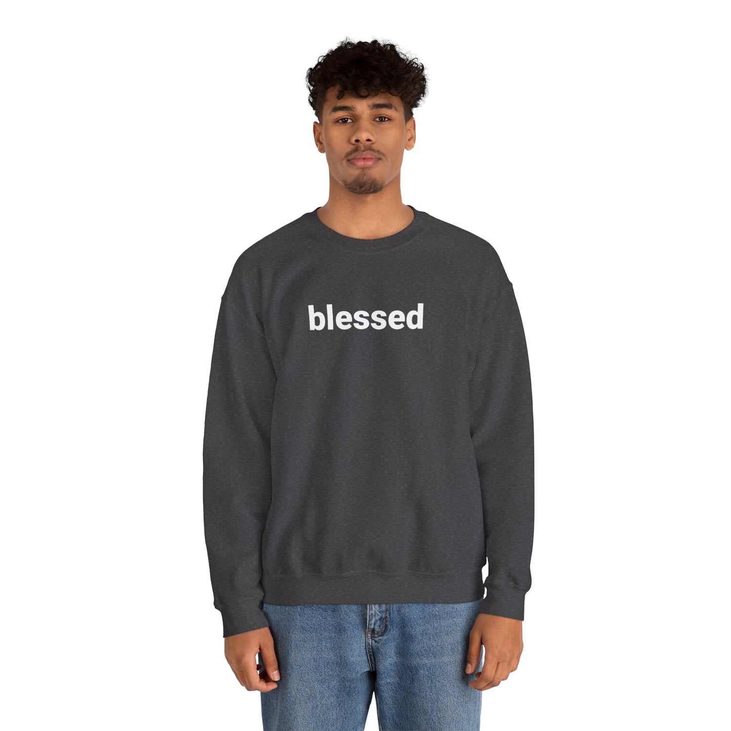 Blessed Classic Crewneck