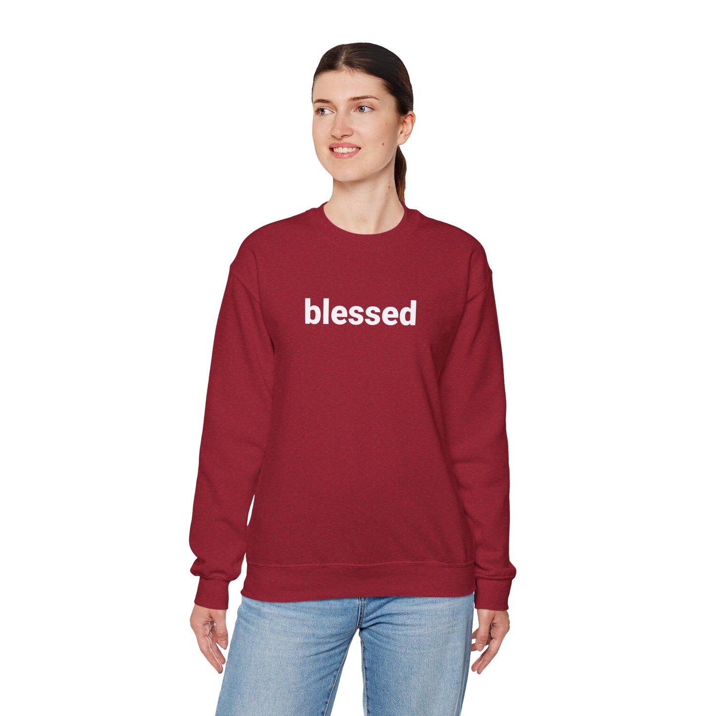 Blessed Classic Crewneck