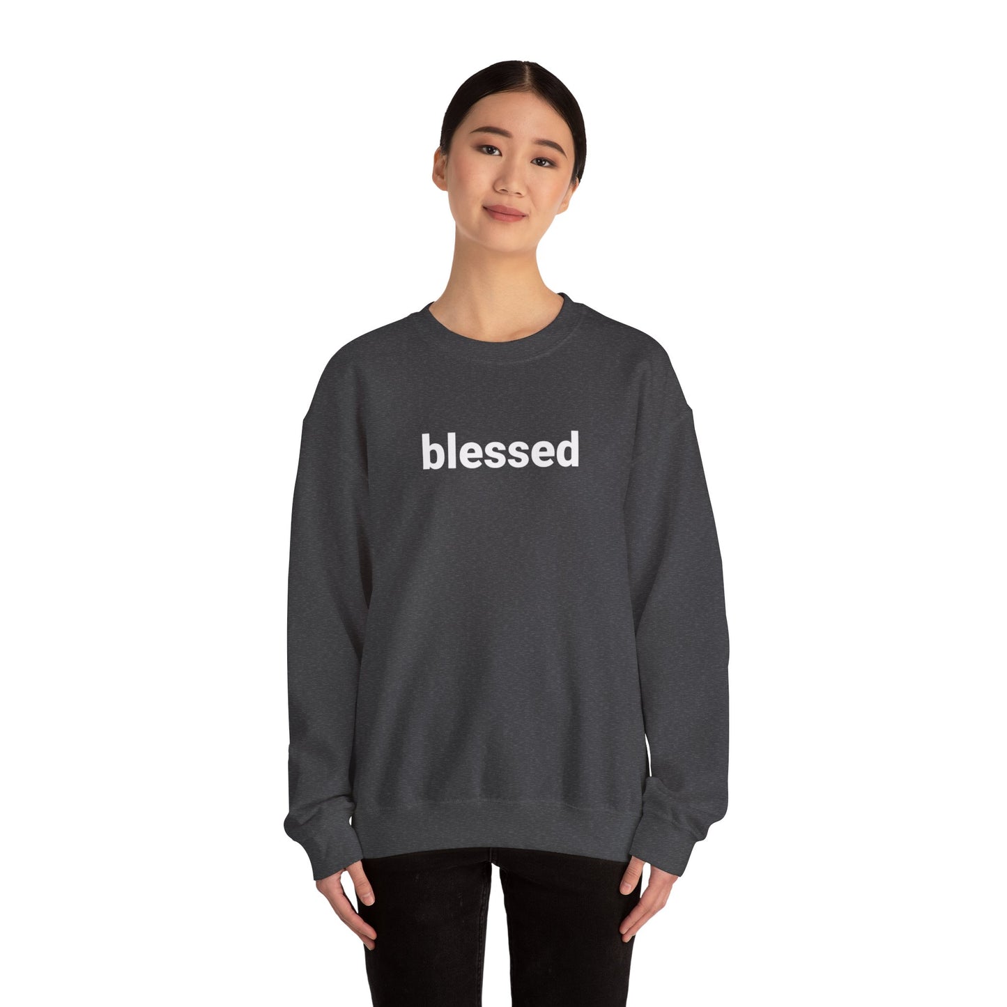 Blessed Classic Crewneck
