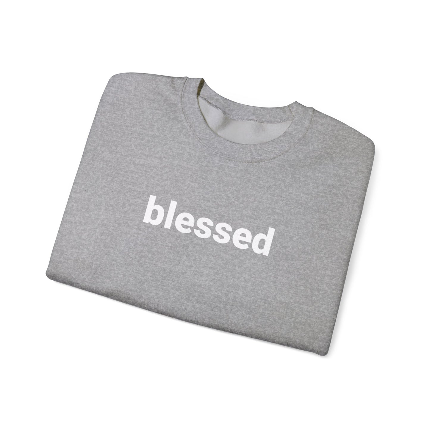 Blessed Classic Crewneck