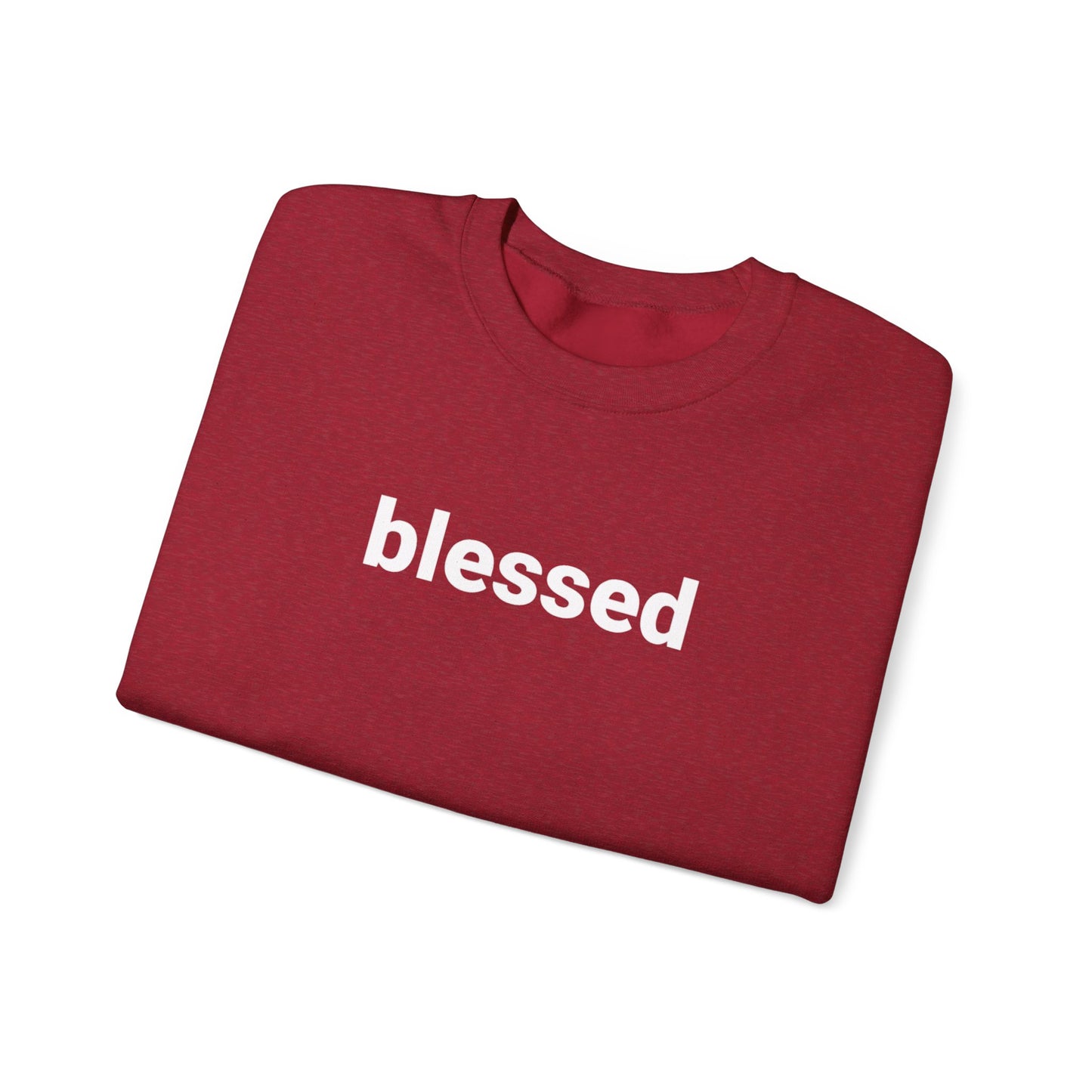 Blessed Classic Crewneck