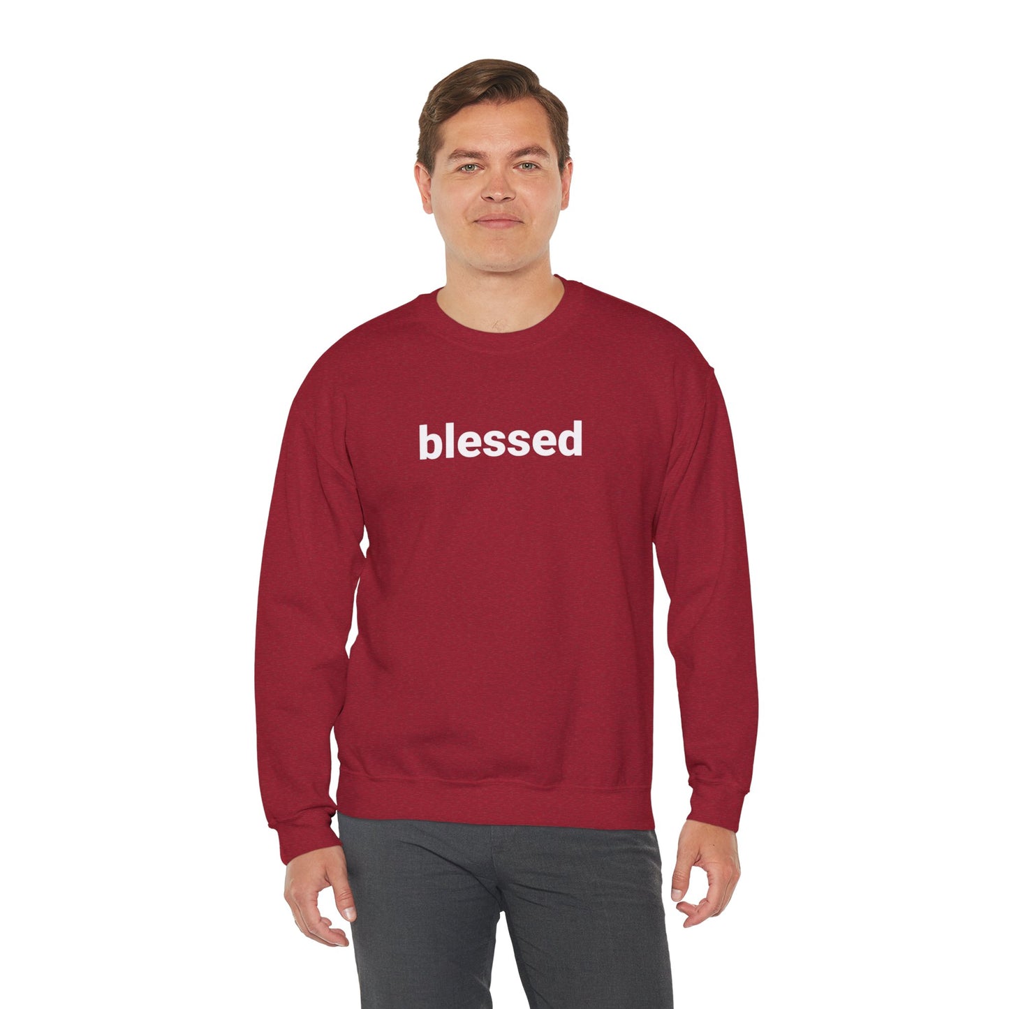 Blessed Classic Crewneck