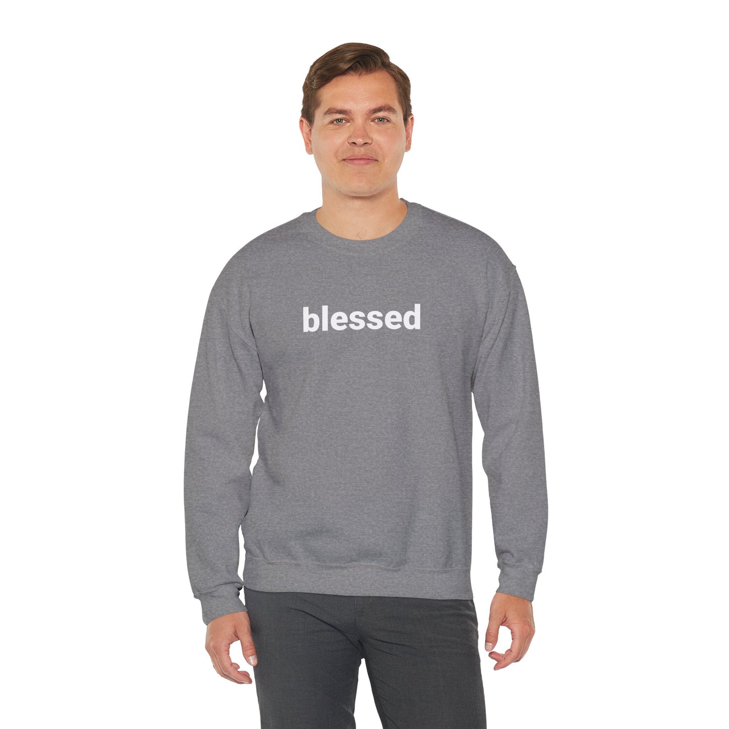 Blessed Classic Crewneck