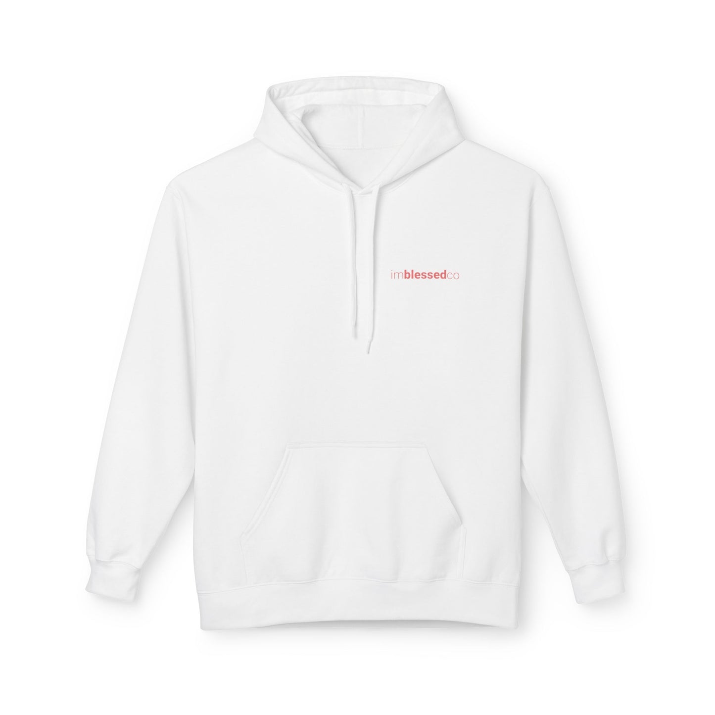 Blessed Wave Pull-Over Hoodie