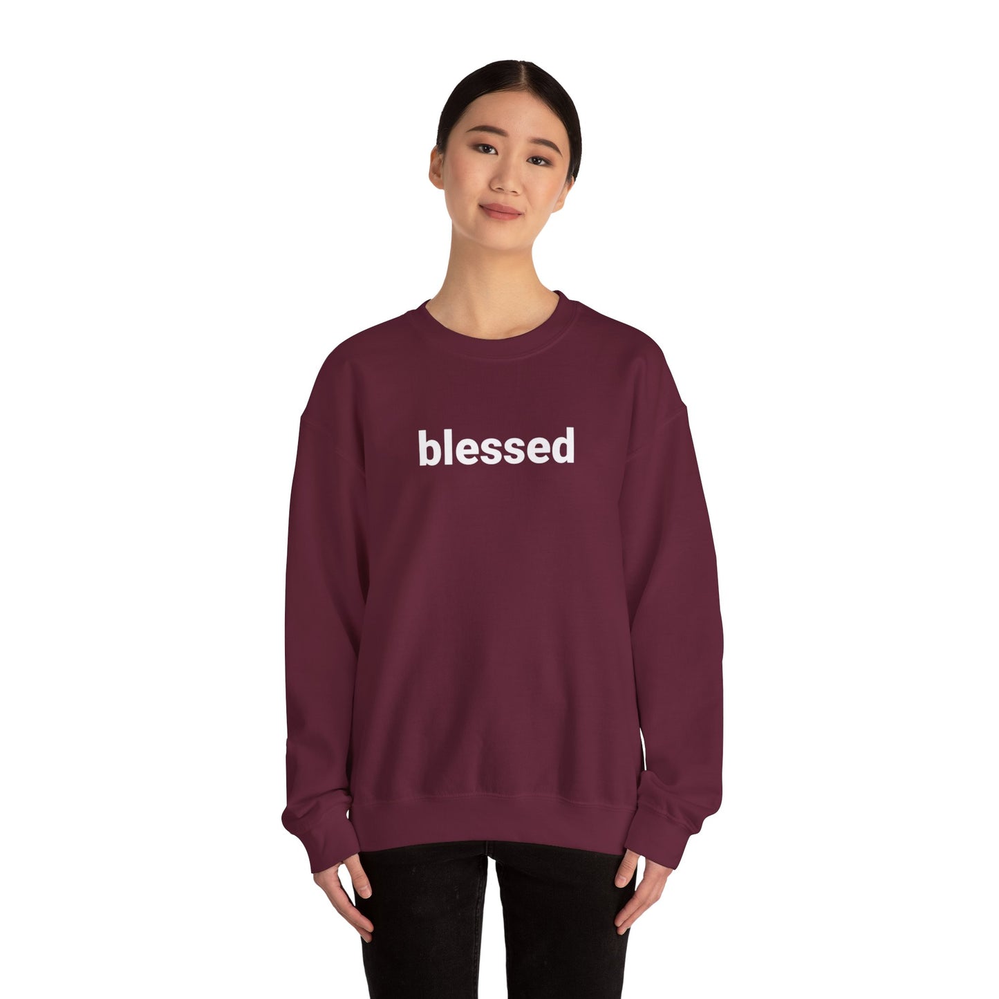 Blessed Classic Crewneck