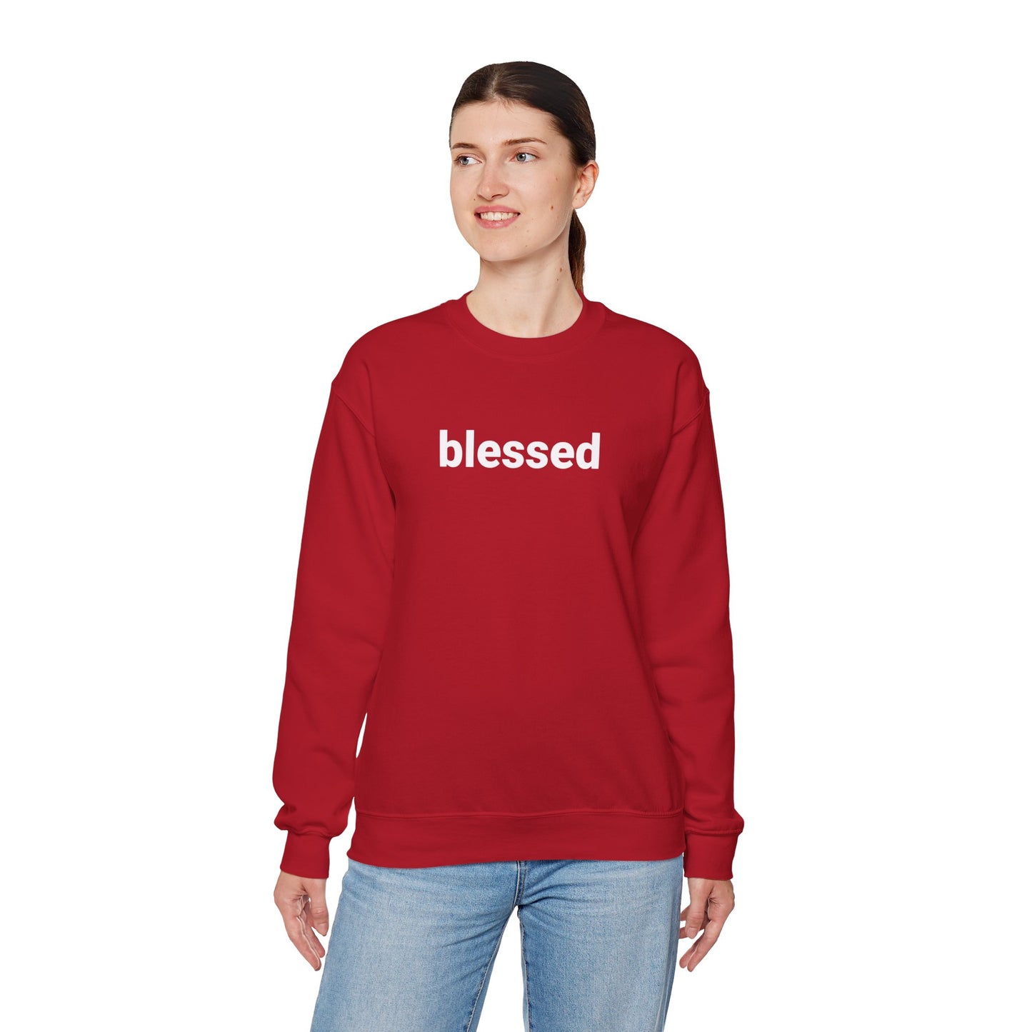 Blessed Classic Crewneck