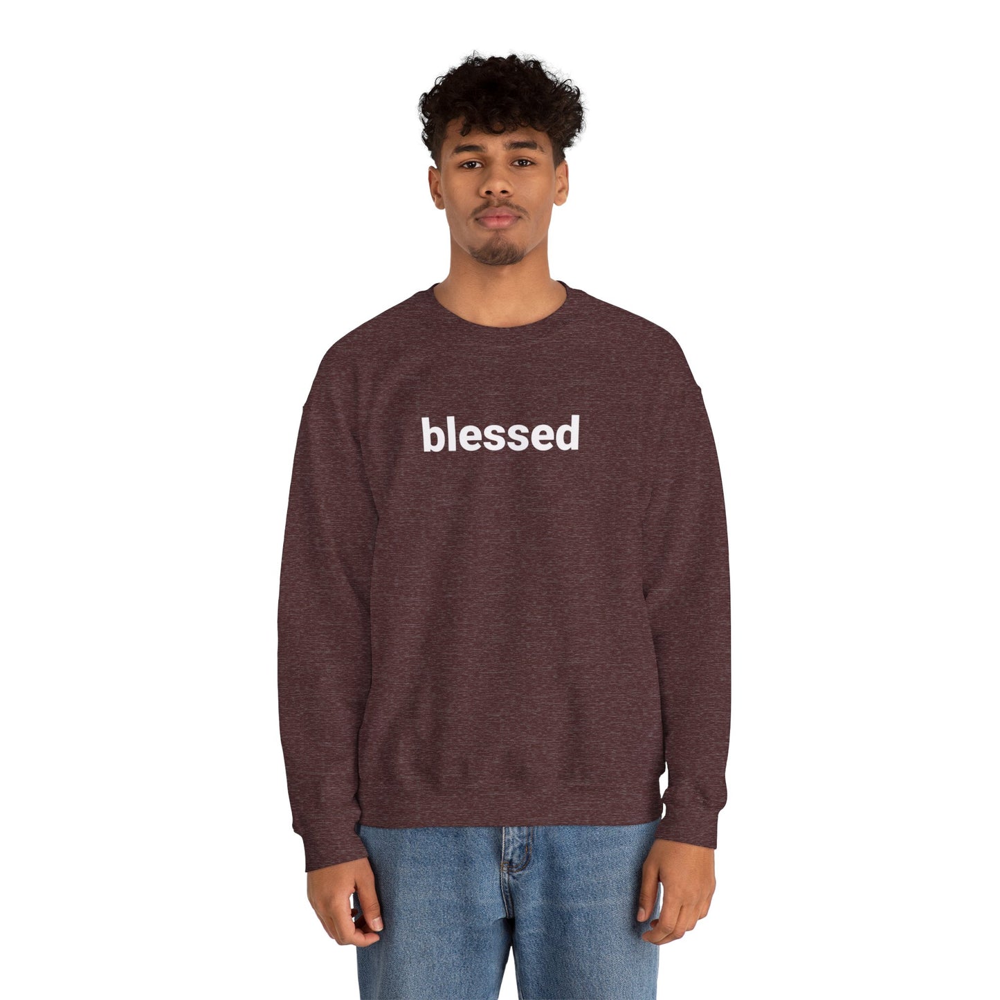 Blessed Classic Crewneck