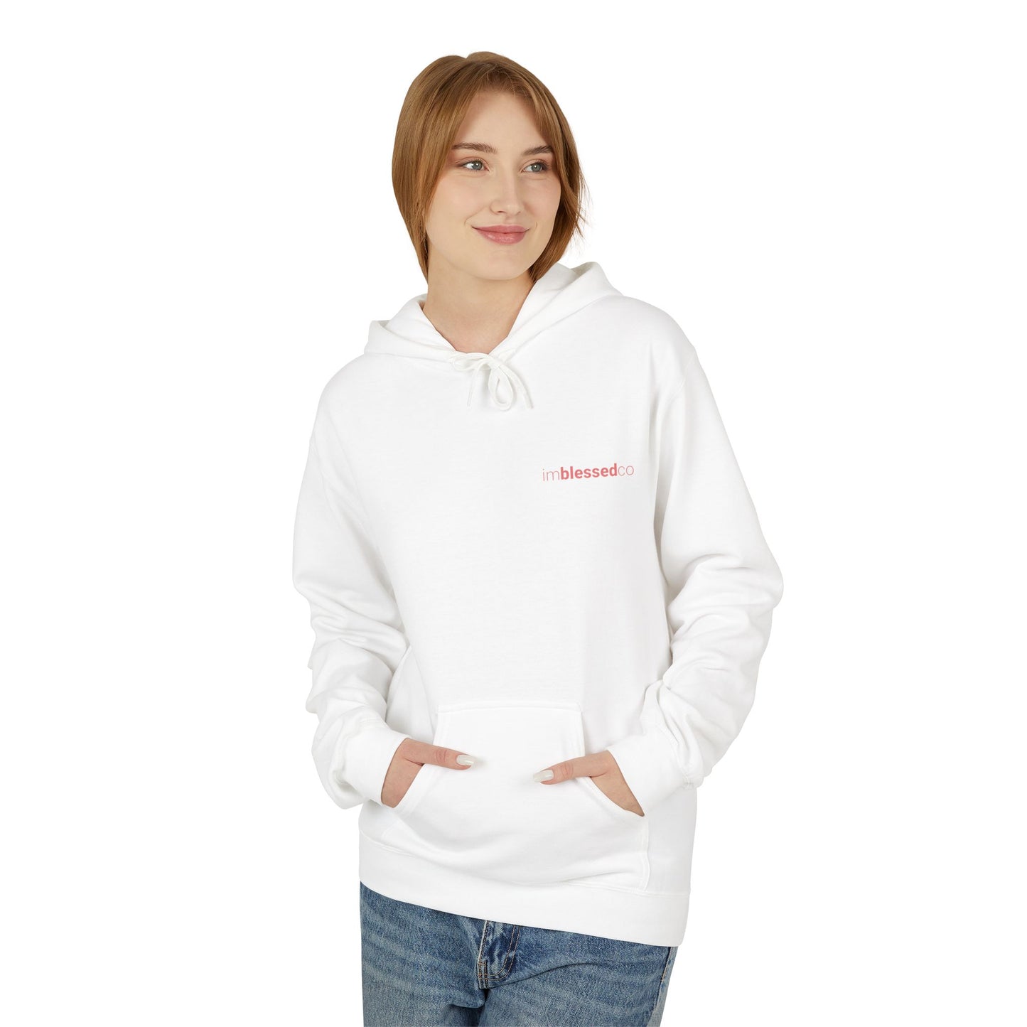 Blessed Wave Pull-Over Hoodie