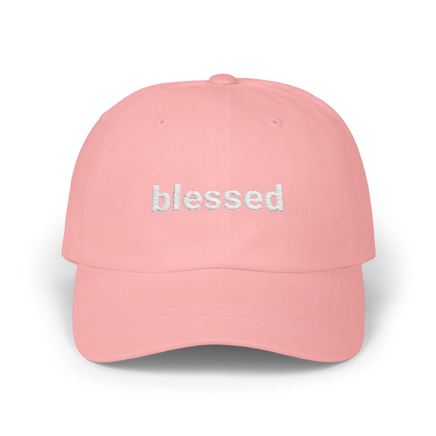 Blessed Classic Dad Cap