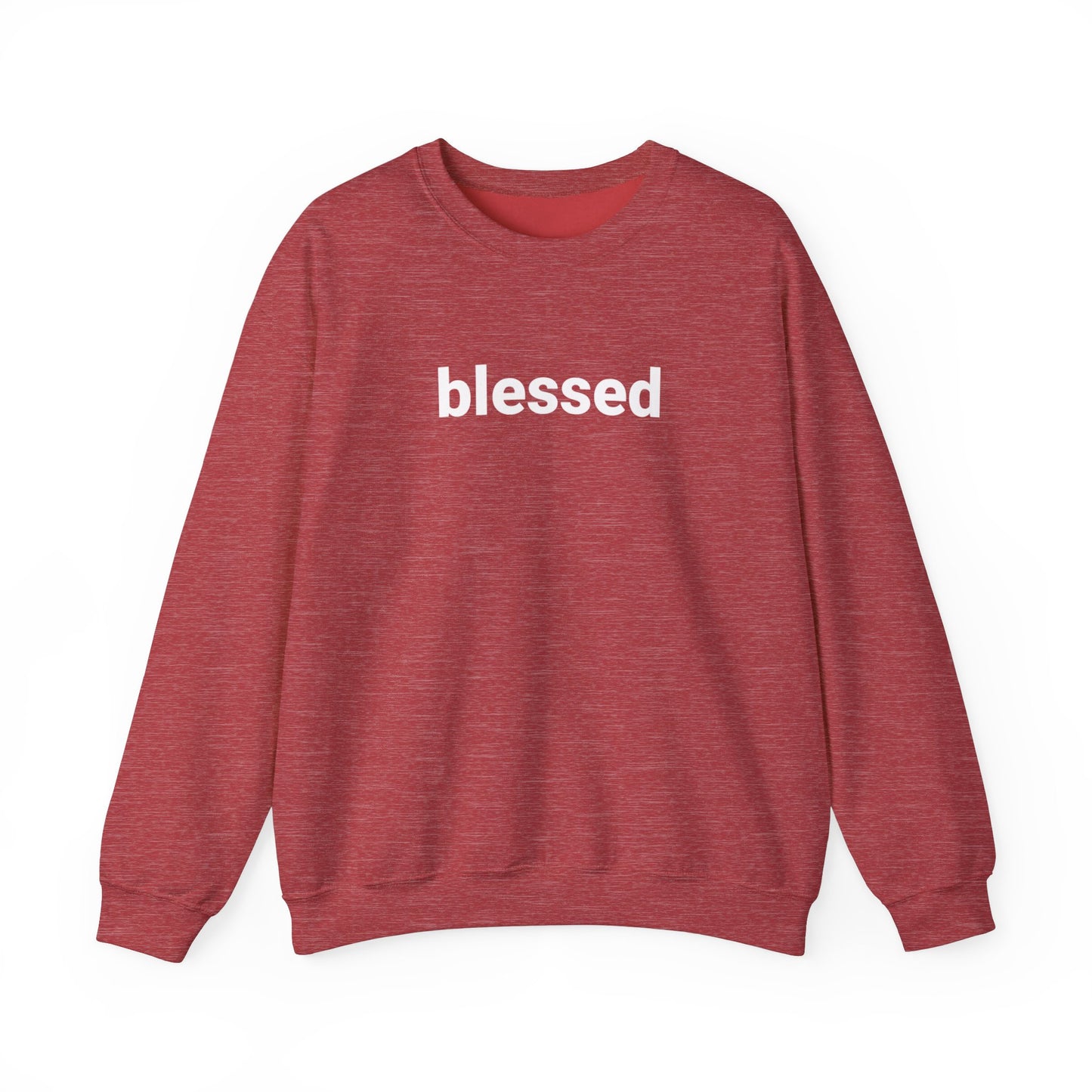 Blessed Classic Crewneck