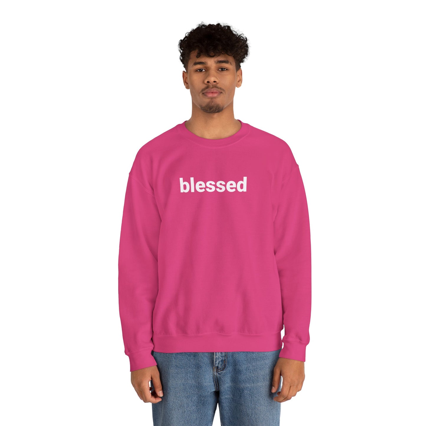 Blessed Classic Crewneck