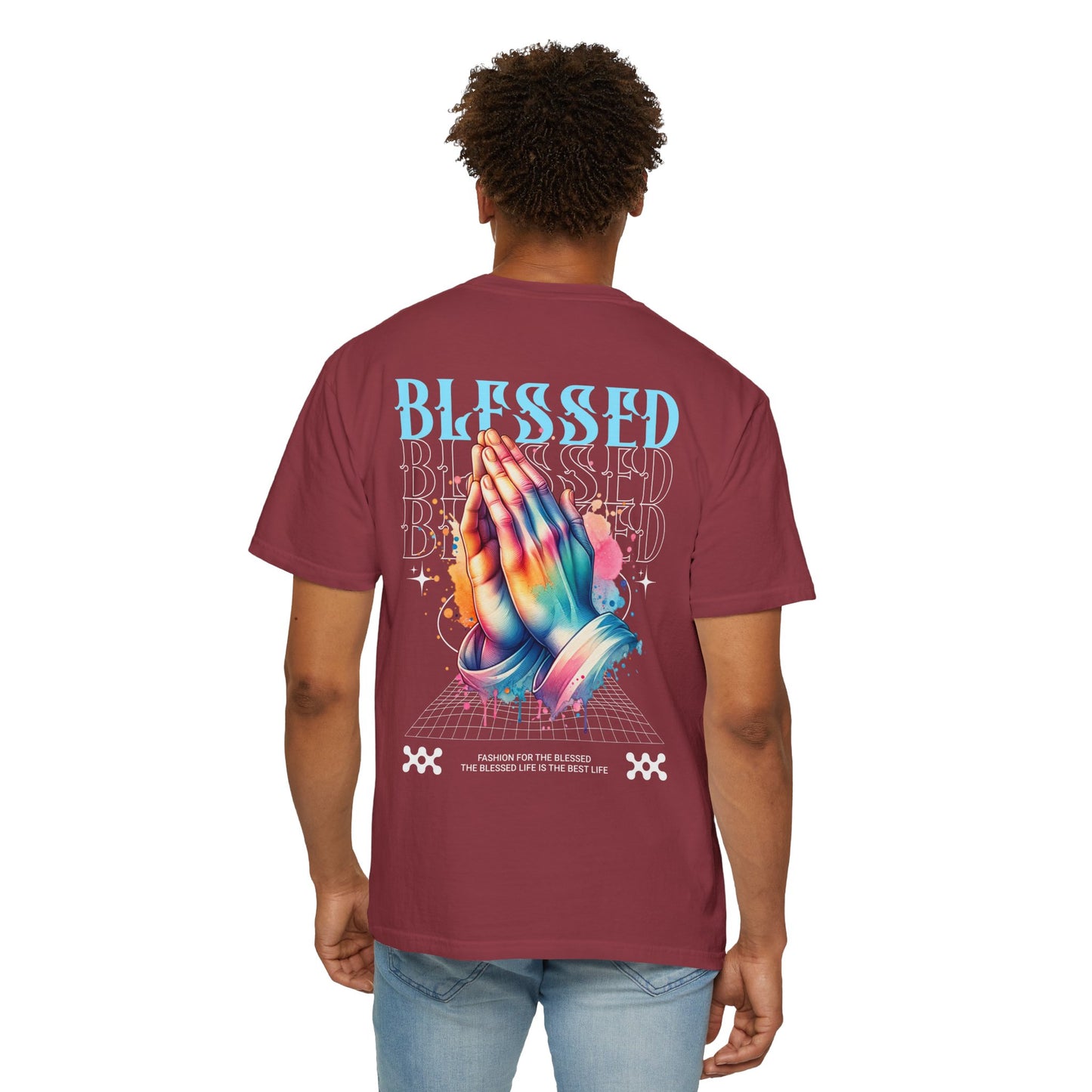 Praying Hands T-Shirt