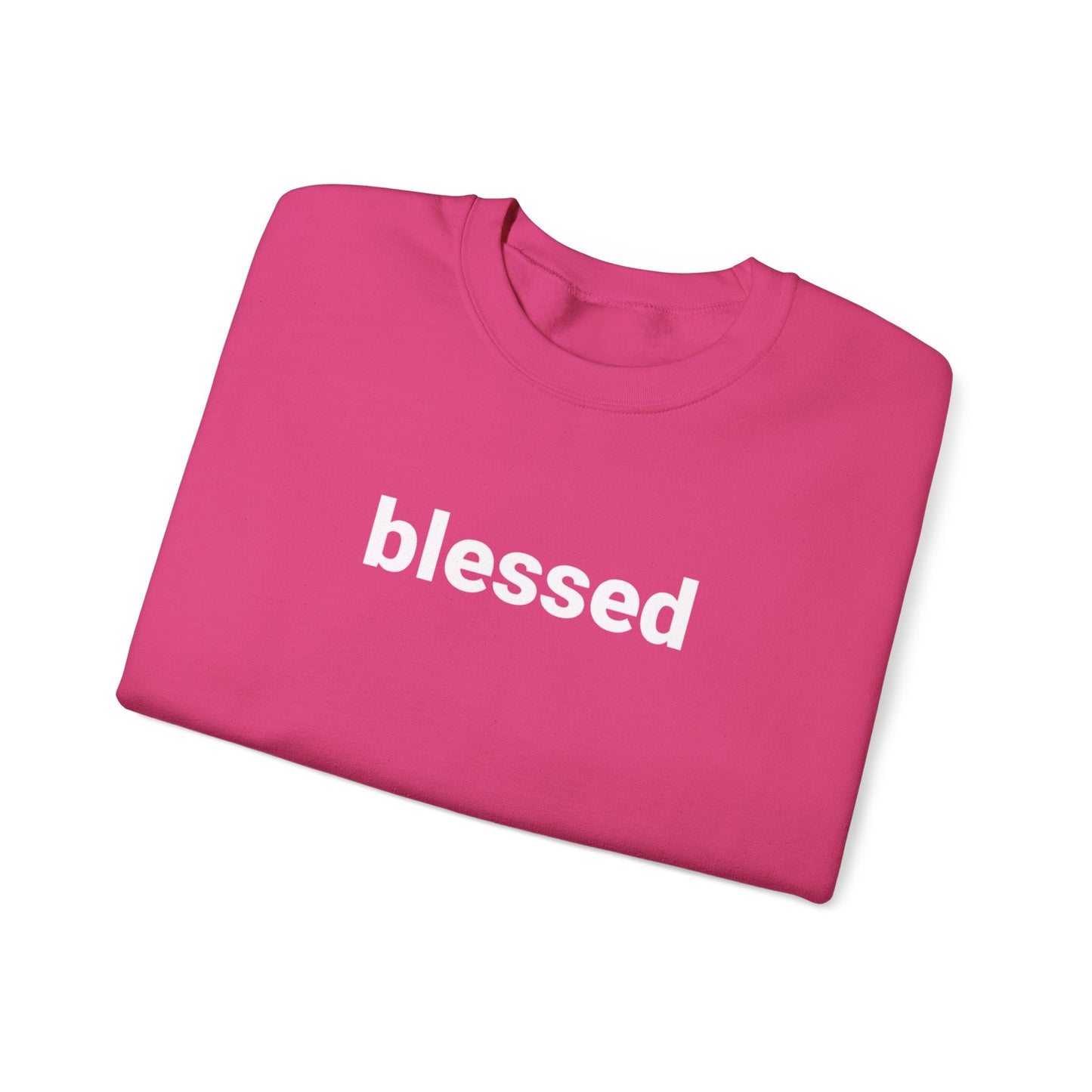Blessed Classic Crewneck