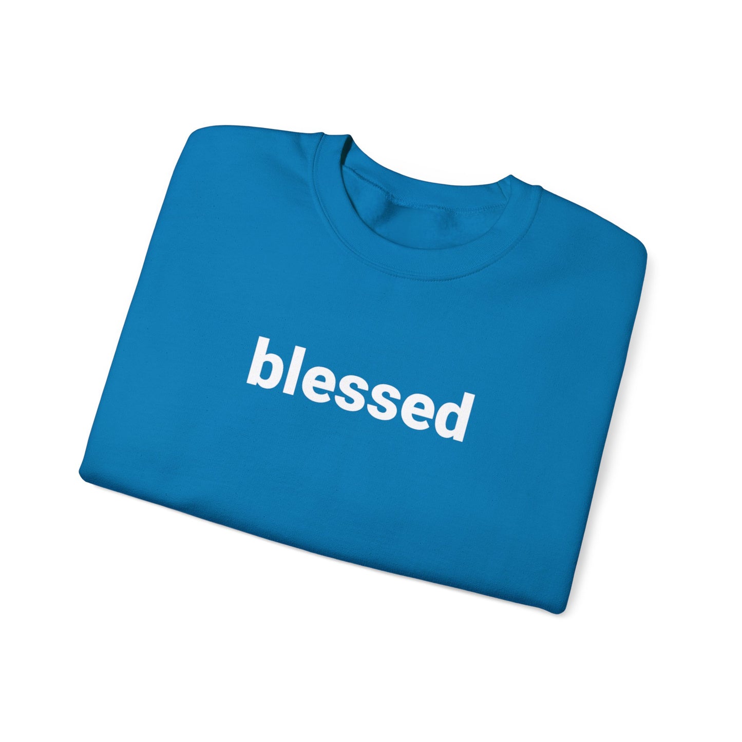 Blessed Classic Crewneck