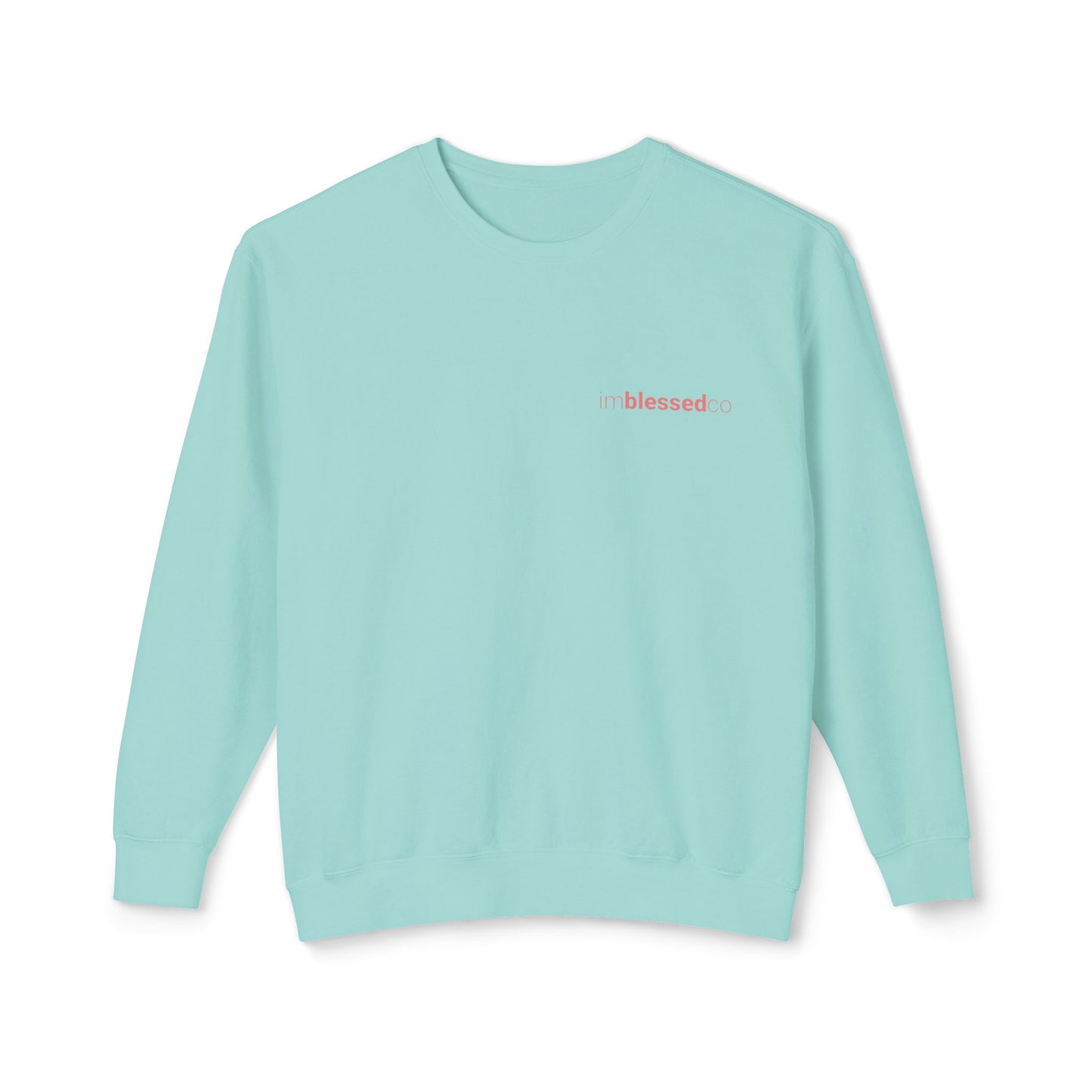 Blessed Wave Crewneck
