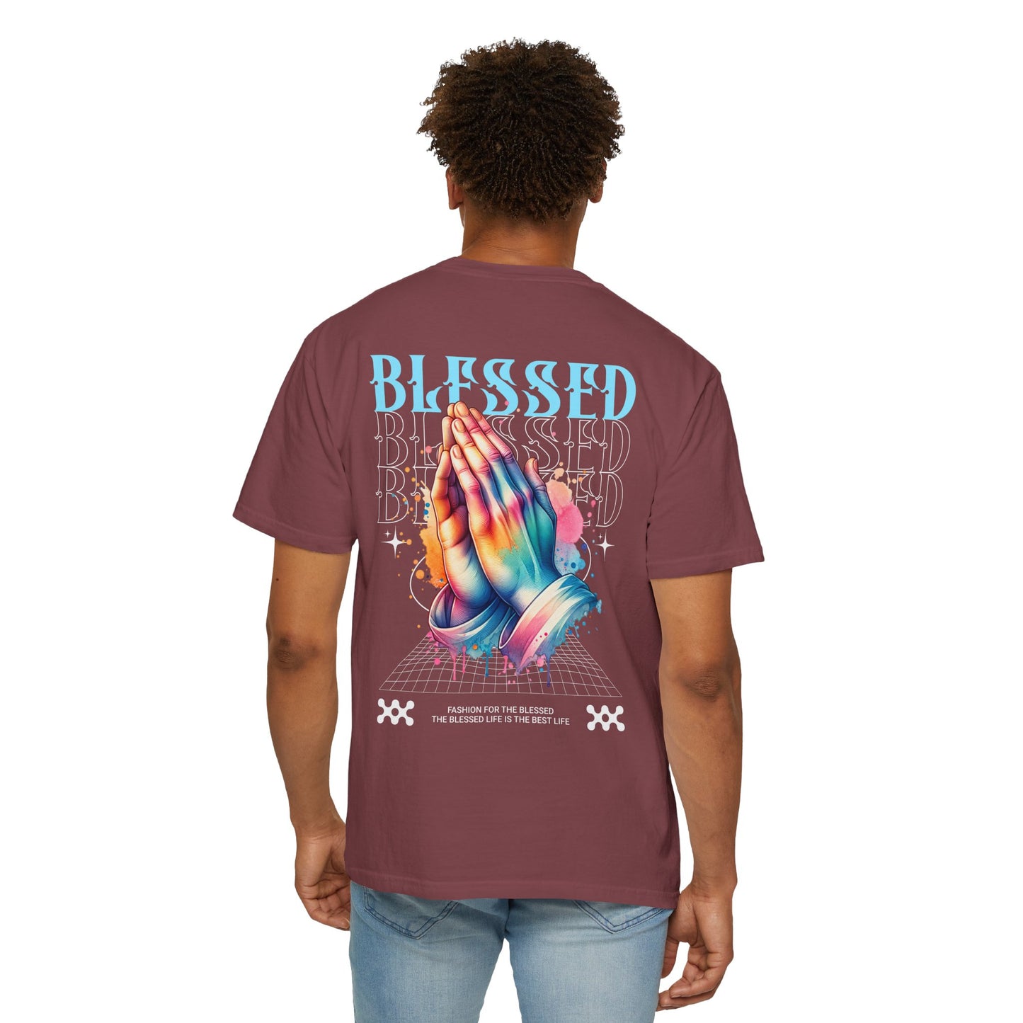 Praying Hands T-Shirt