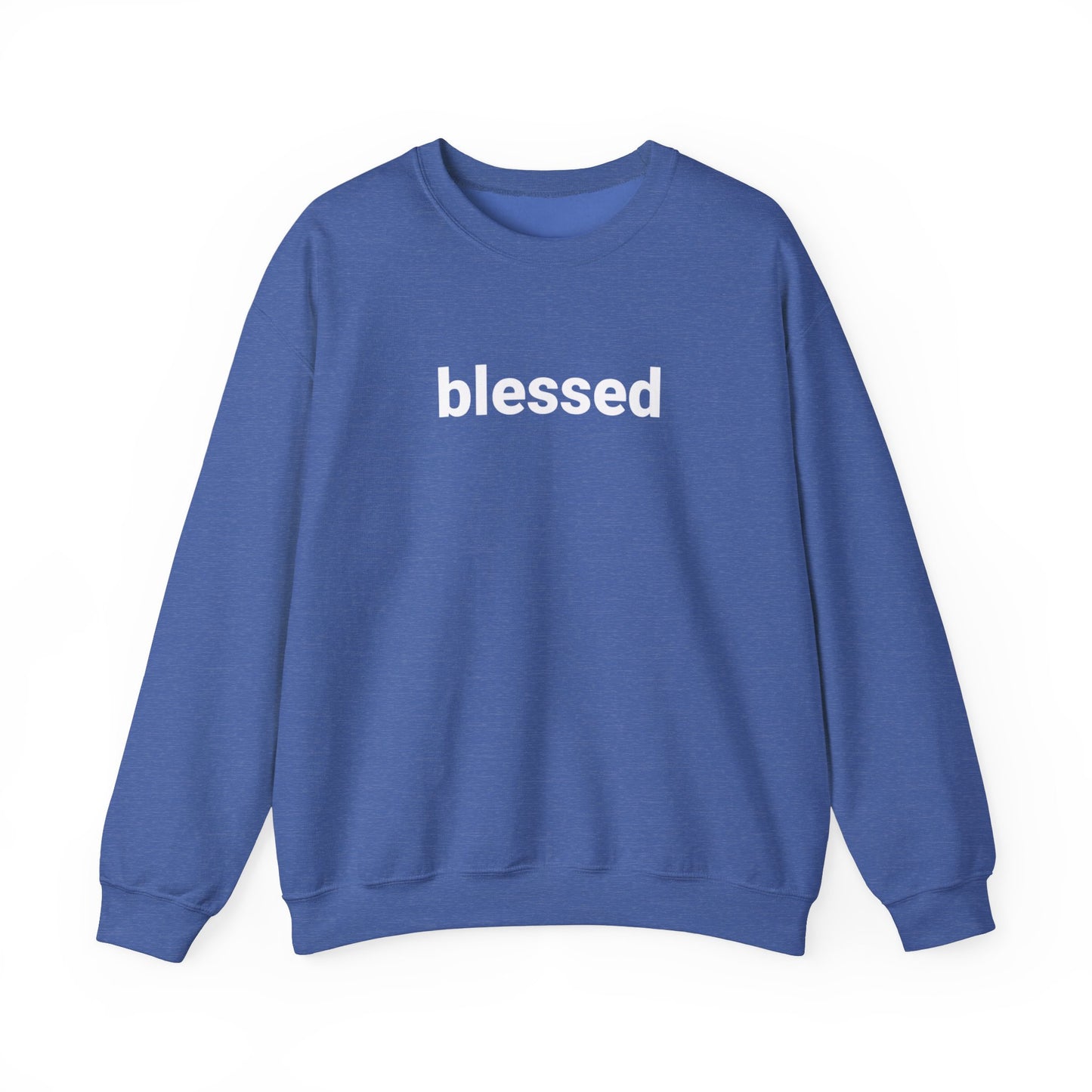 Blessed Classic Crewneck