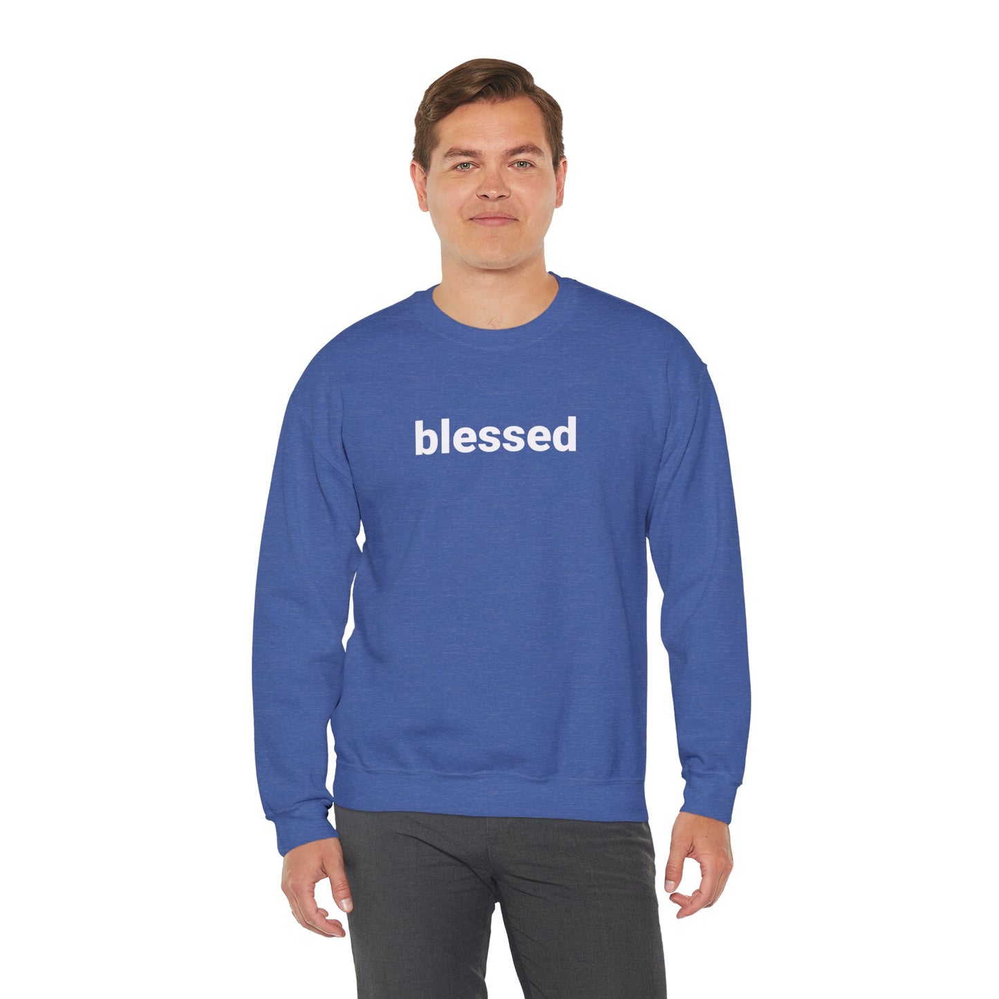Blessed Classic Crewneck
