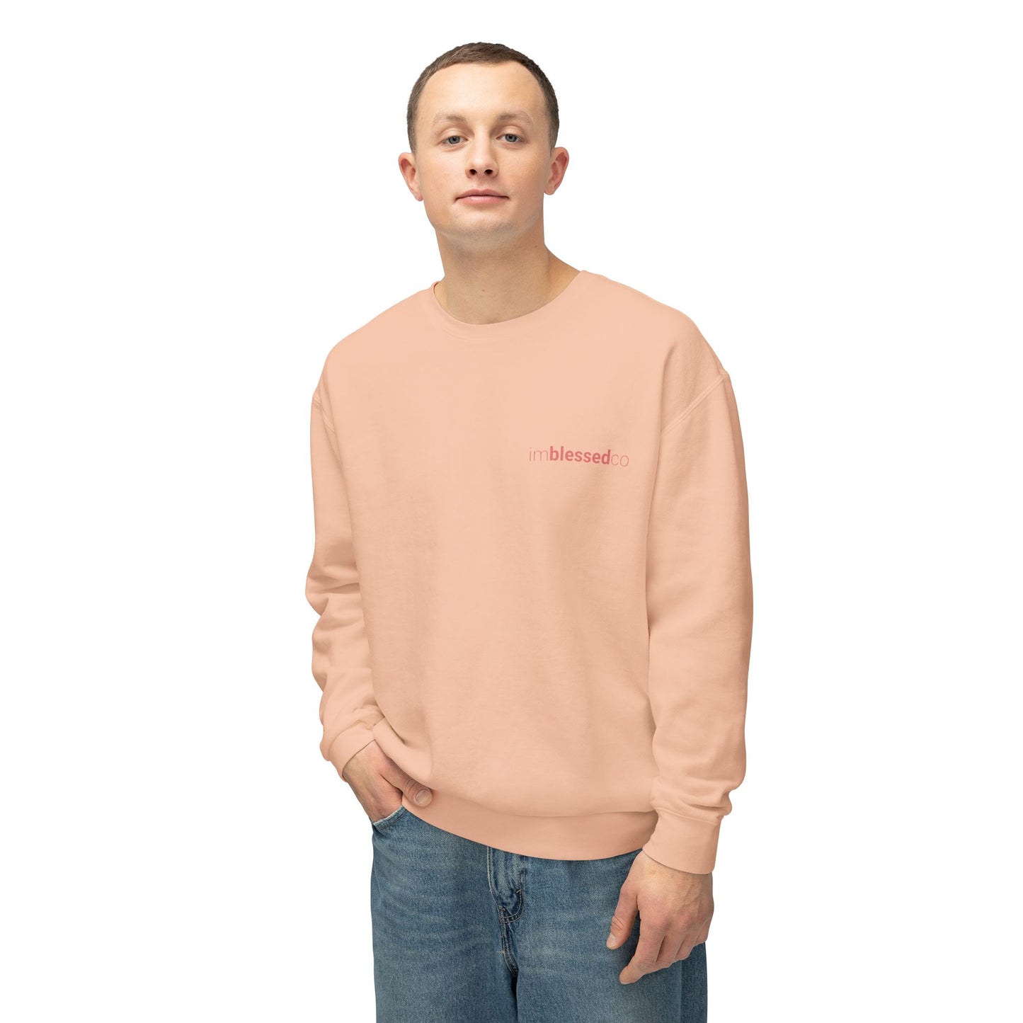 Blessed Wave Crewneck