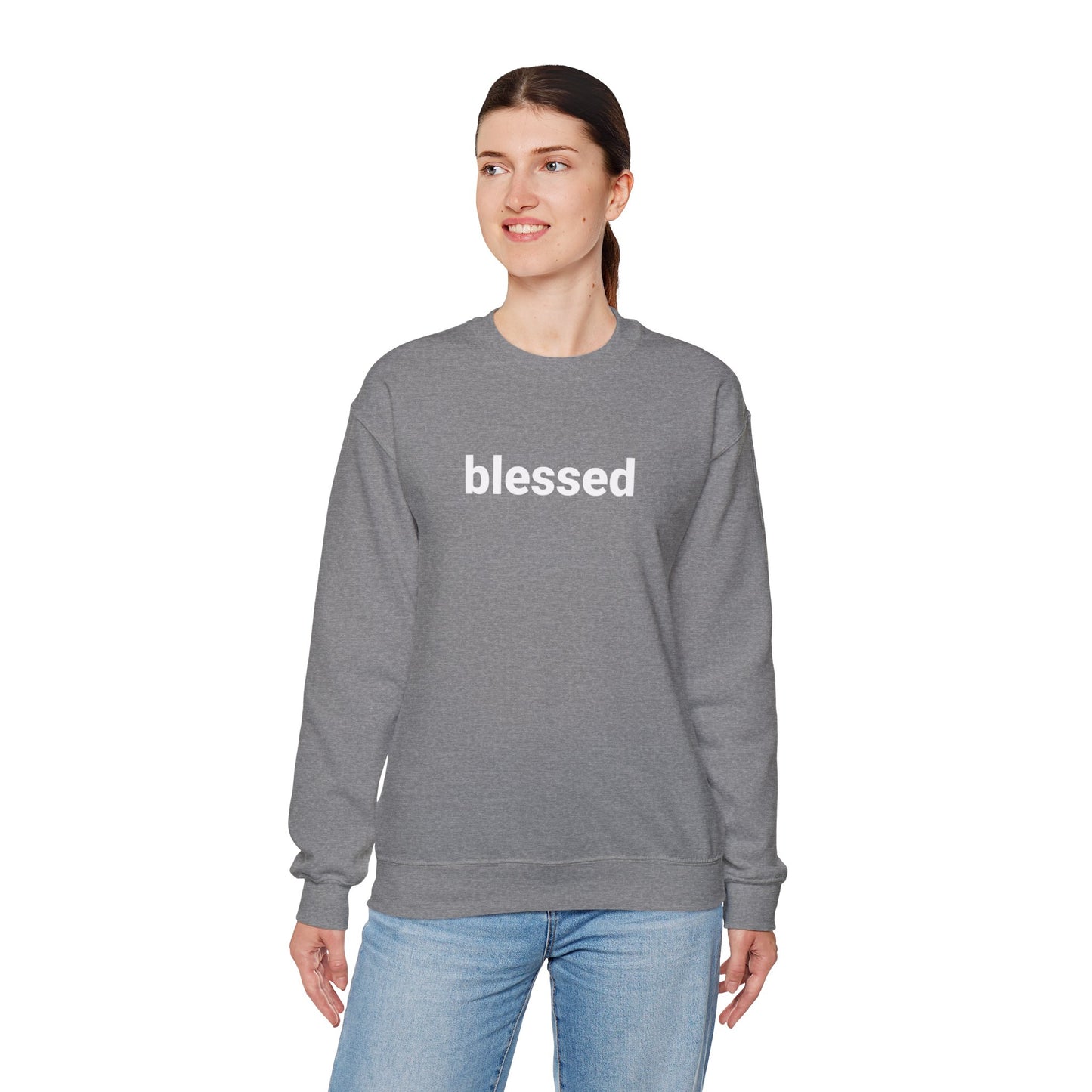 Blessed Classic Crewneck
