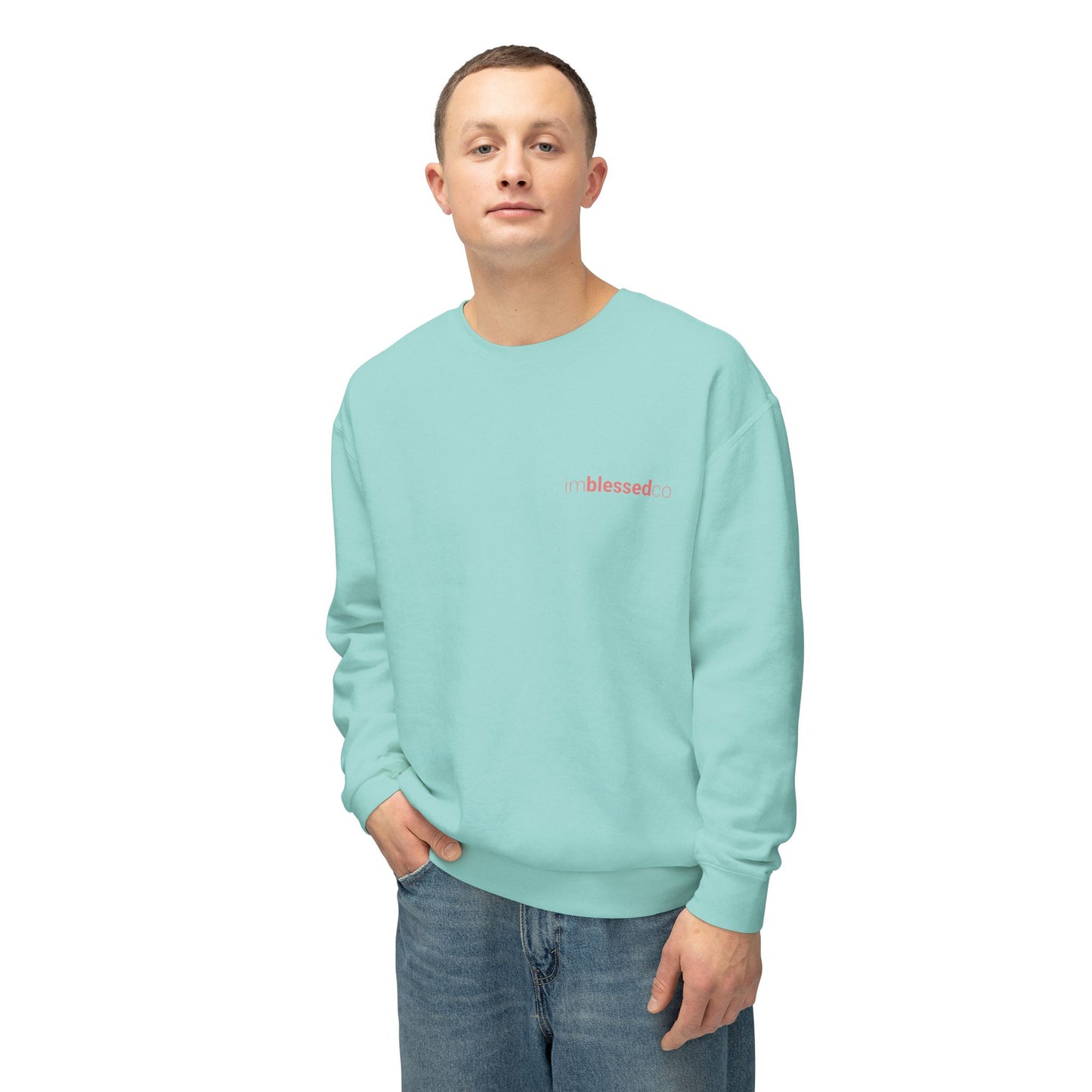 Blessed Wave Crewneck