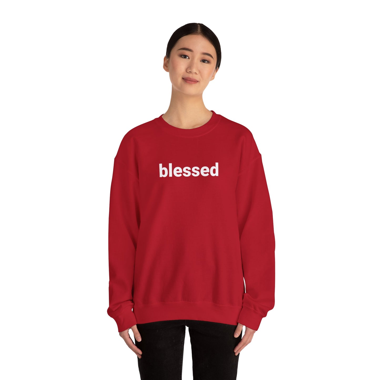 Blessed Classic Crewneck