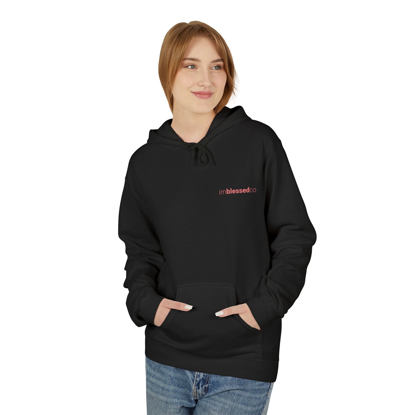 Blessed Wave Pull-Over Hoodie