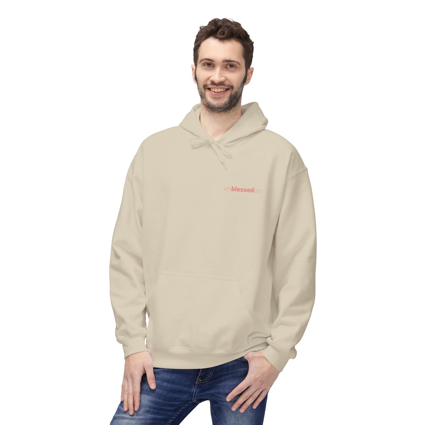 Blessed Wave Pull-Over Hoodie