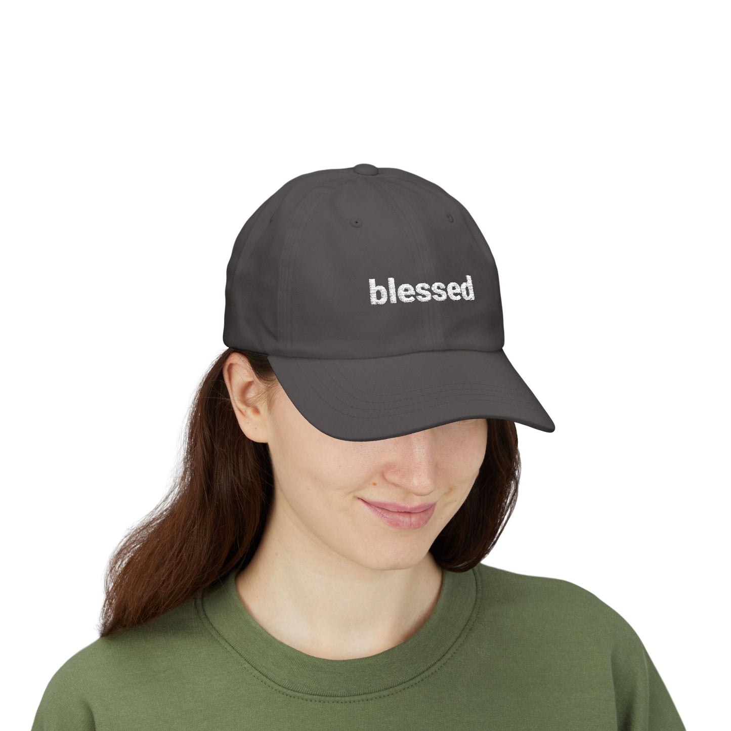 Blessed Classic Dad Cap