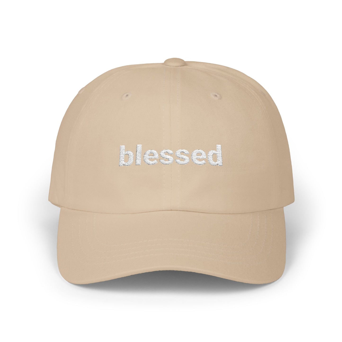 Blessed Classic Dad Cap