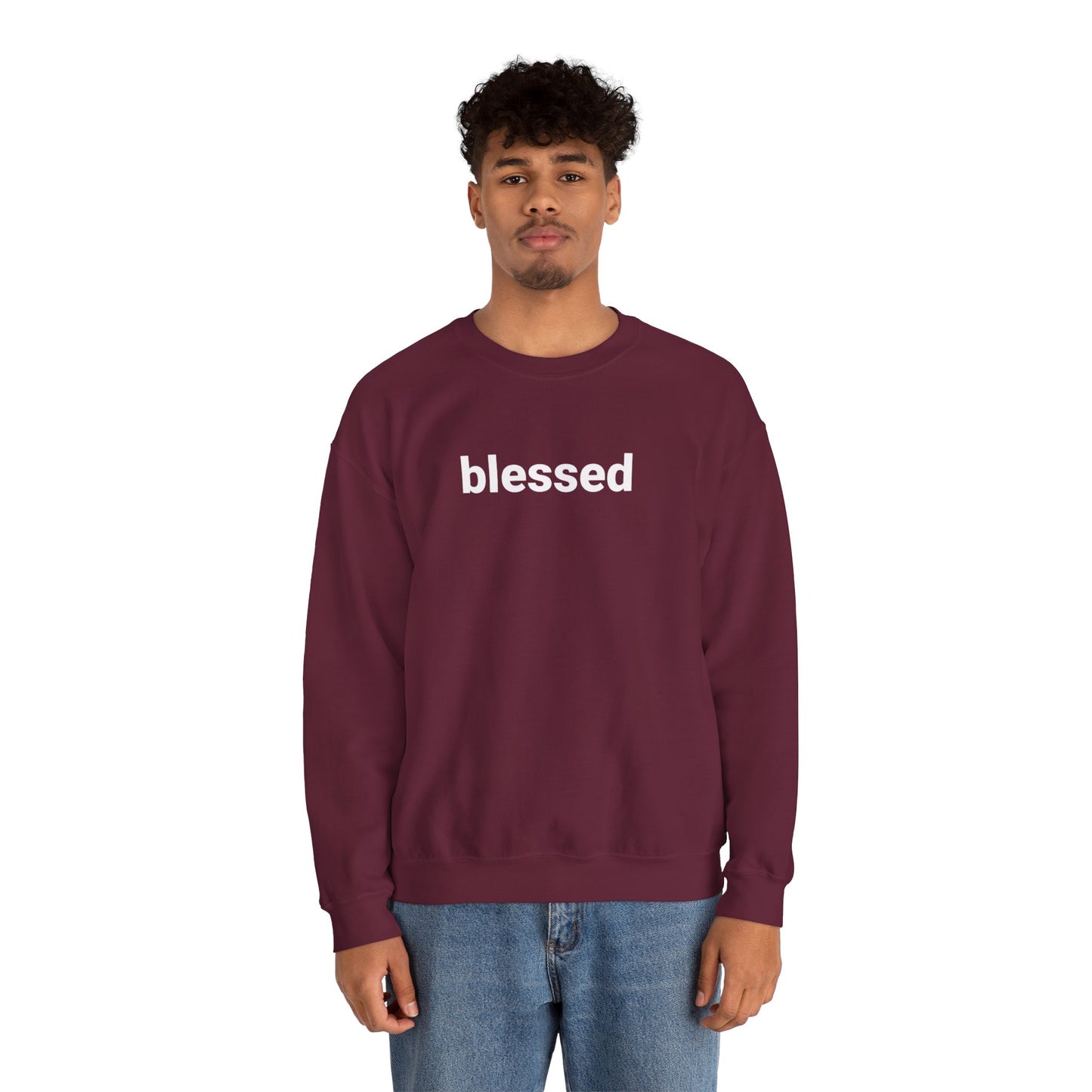 Blessed Classic Crewneck