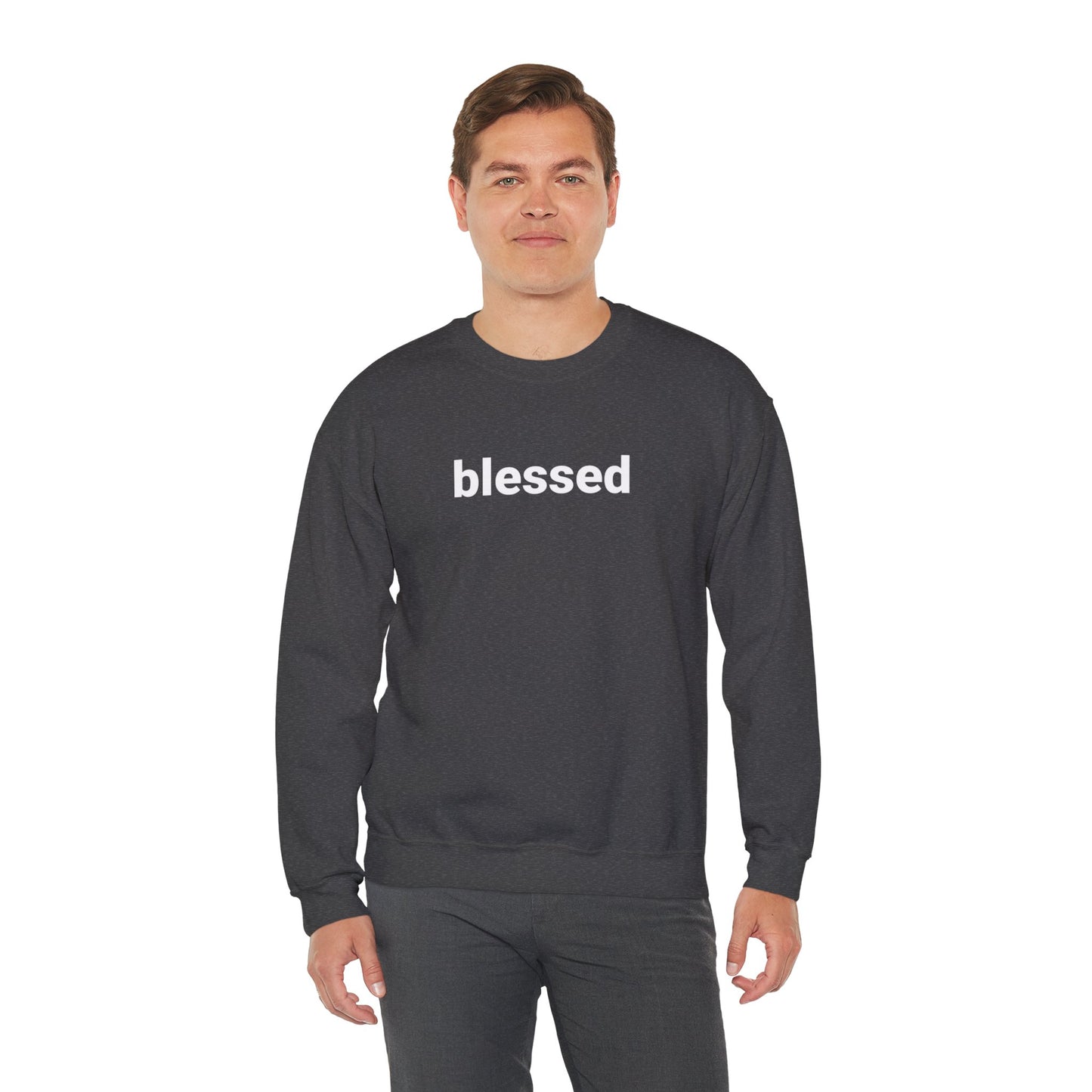 Blessed Classic Crewneck