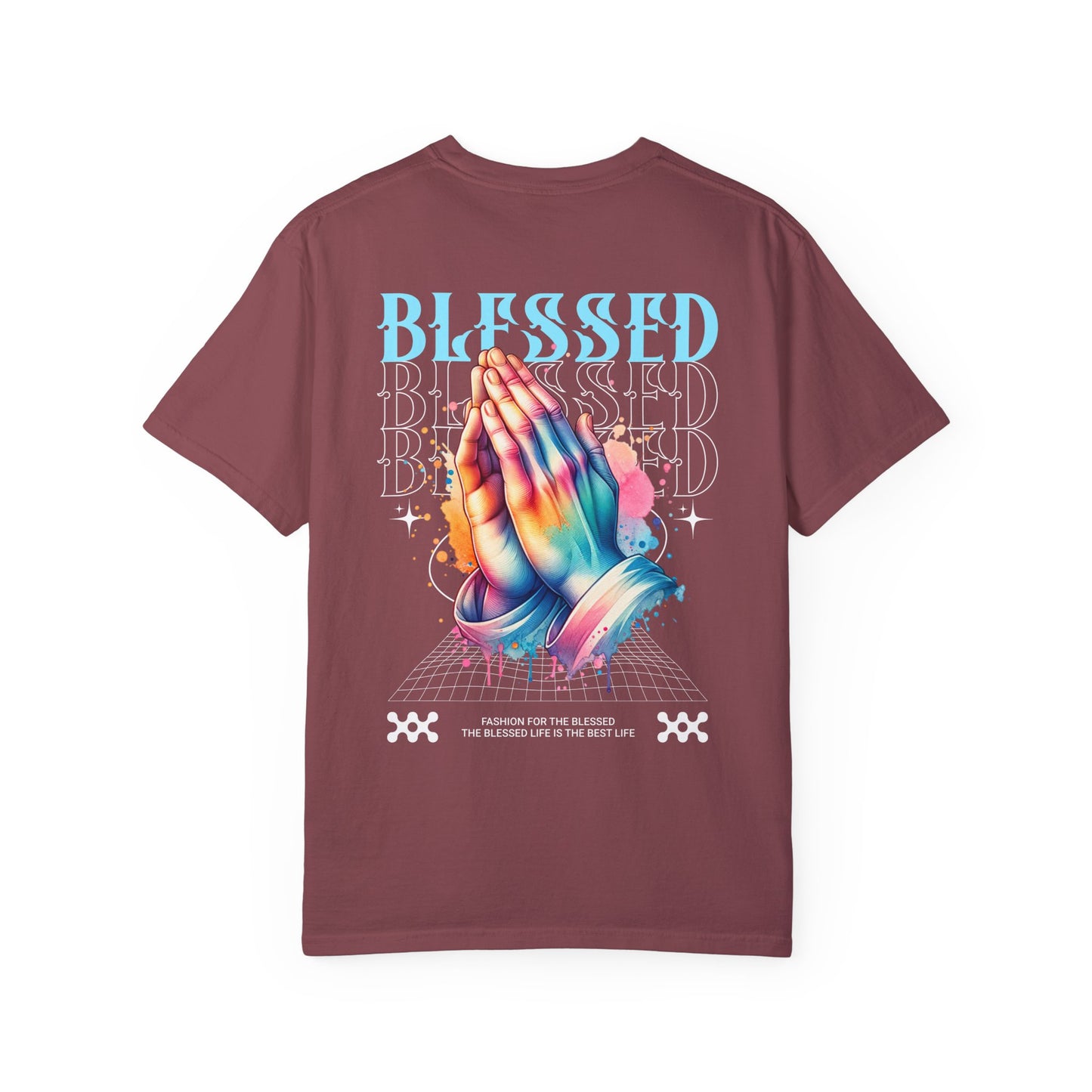 Praying Hands T-Shirt