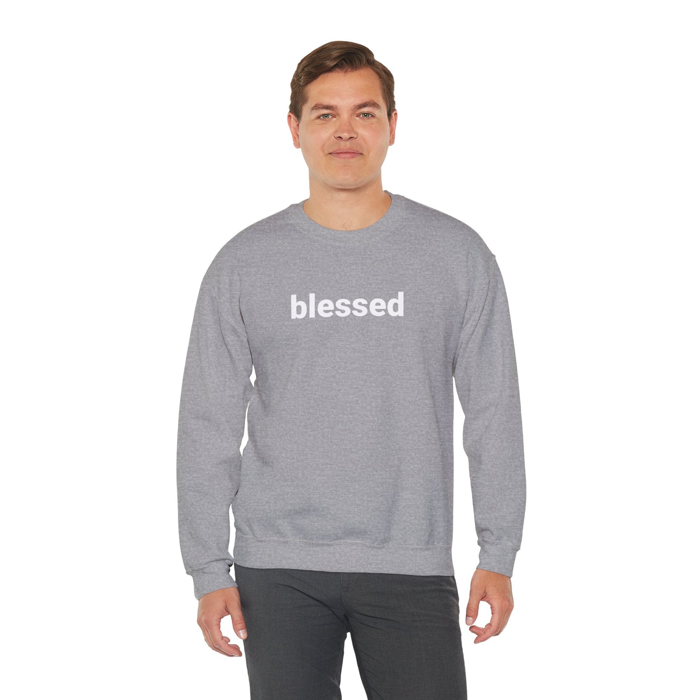 Blessed Classic Crewneck