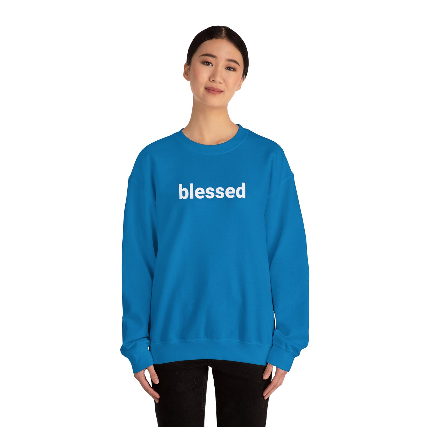 Blessed Classic Crewneck