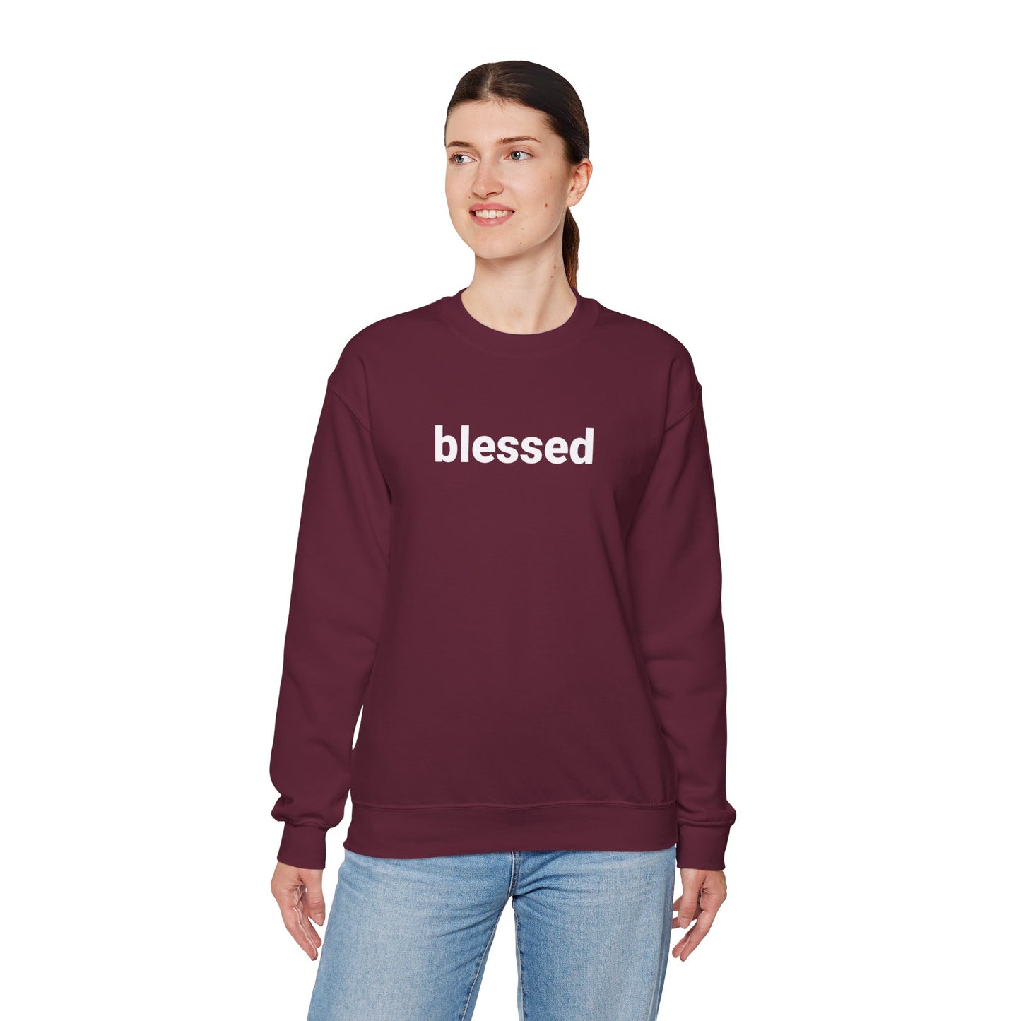Blessed Classic Crewneck