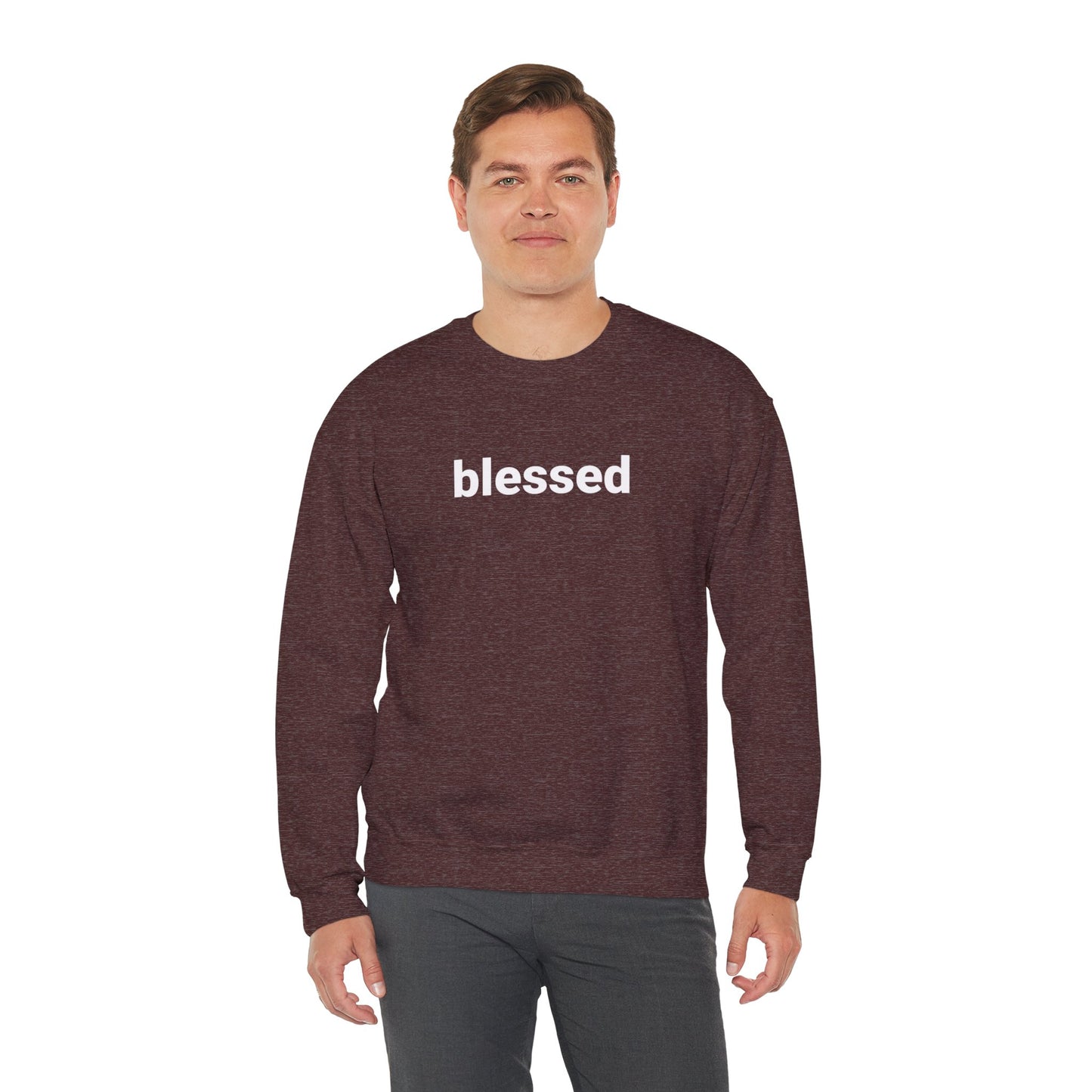 Blessed Classic Crewneck