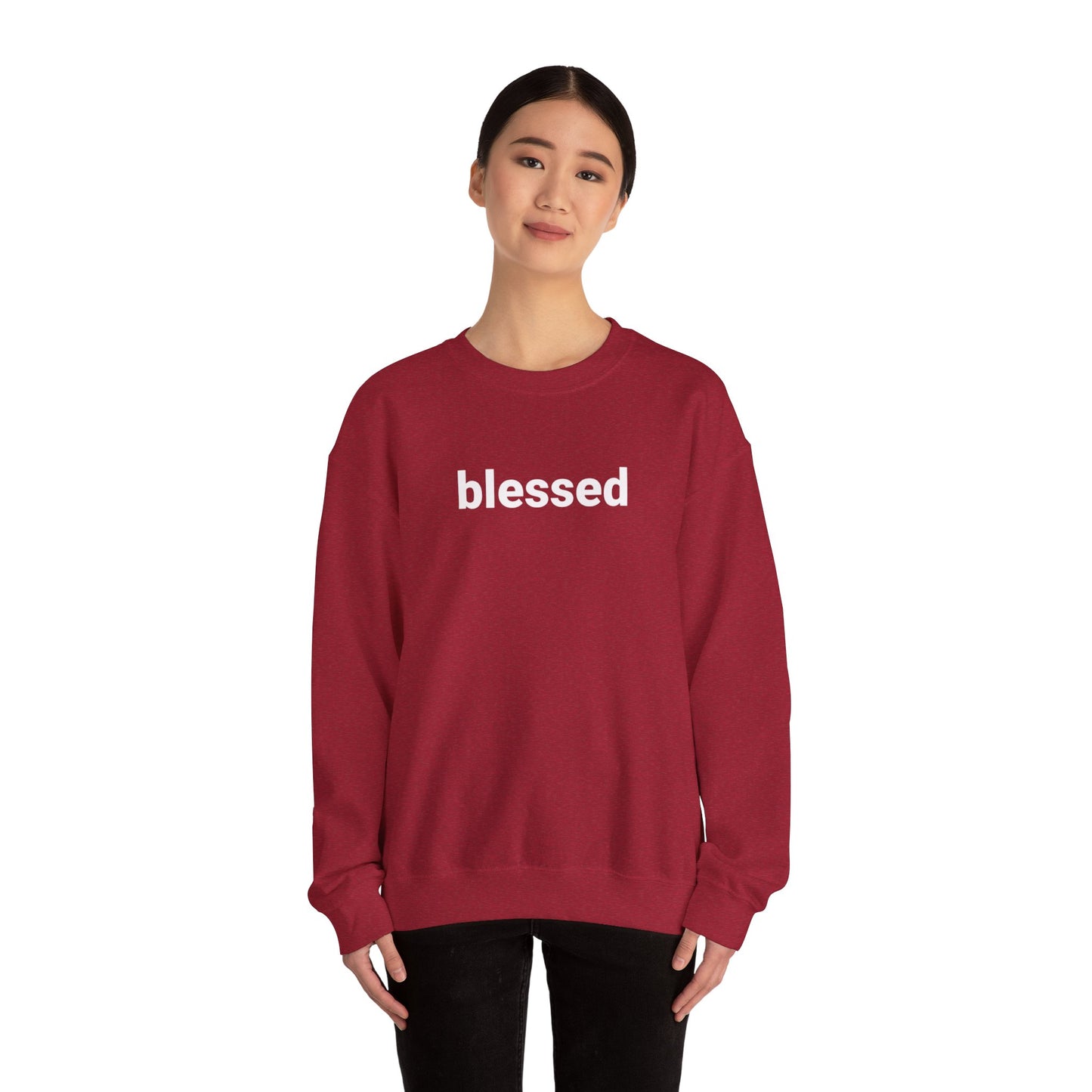 Blessed Classic Crewneck